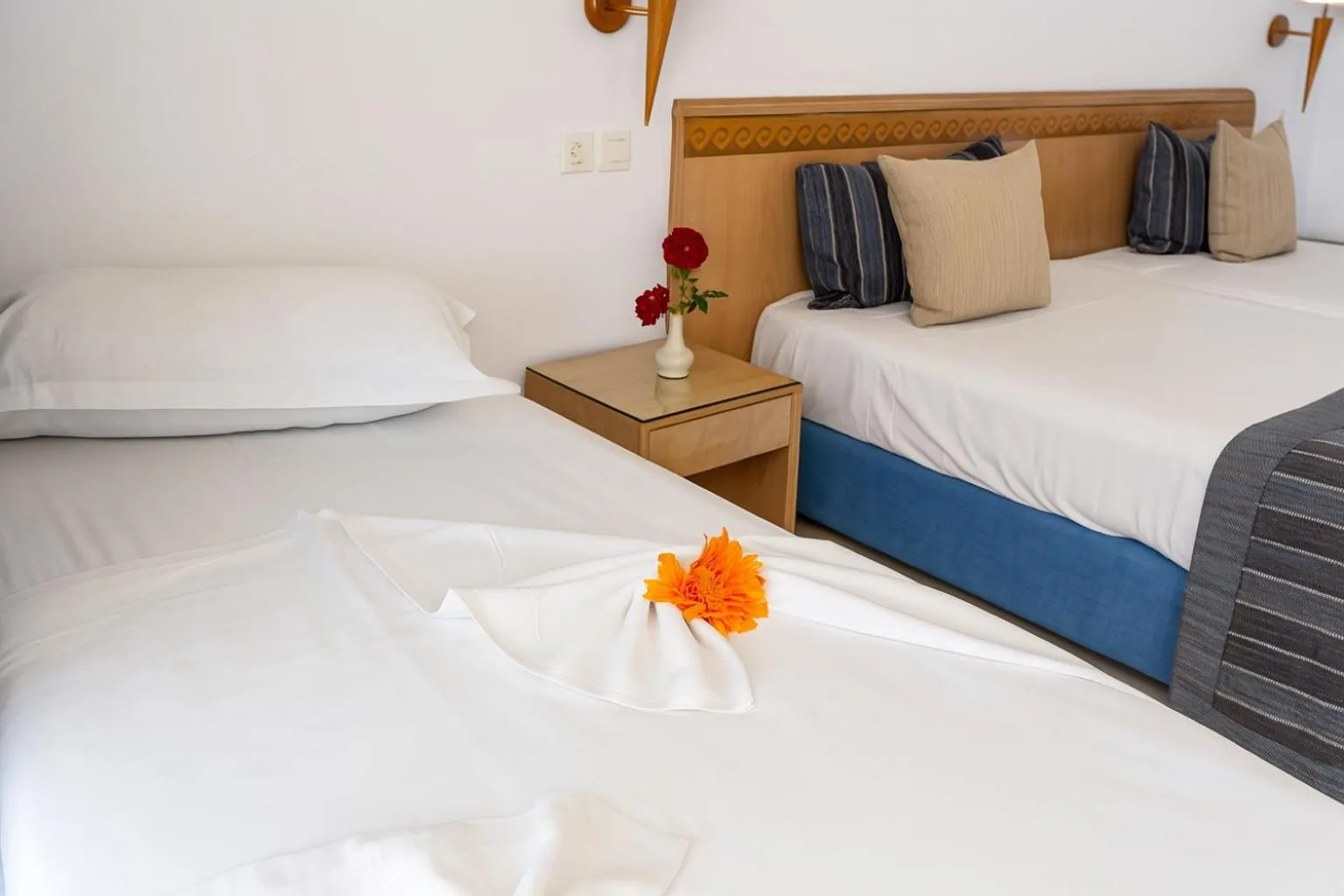 Bed in Bizerta Resort Congres & SPA