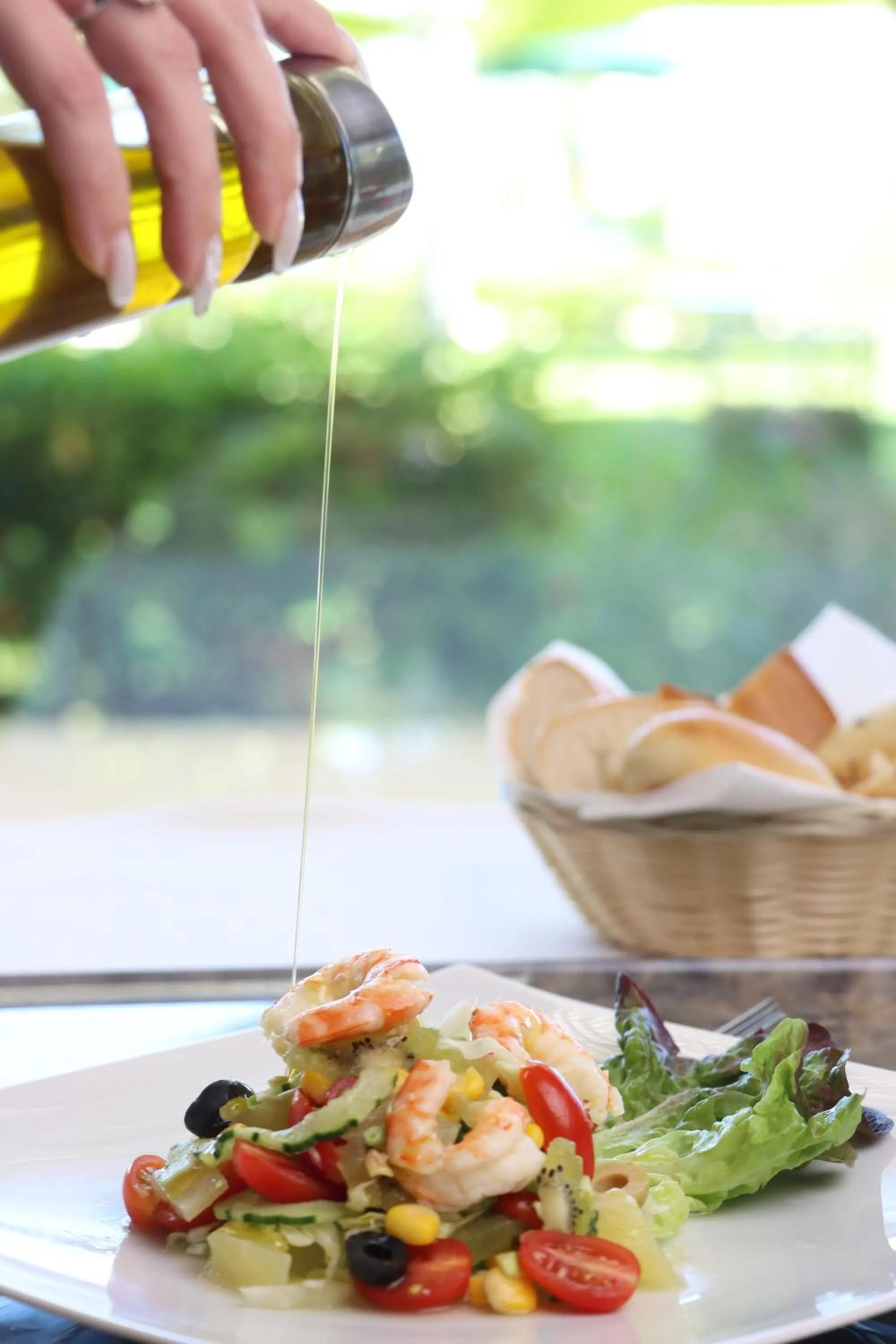 Restaurant/places to eat in Bizerta Resort Congres & SPA