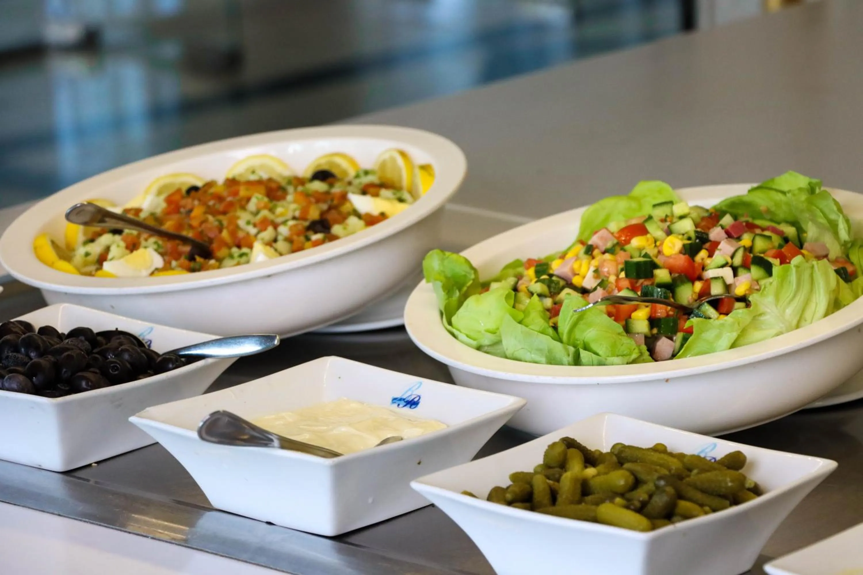 Restaurant/places to eat in Bizerta Resort Congres & SPA