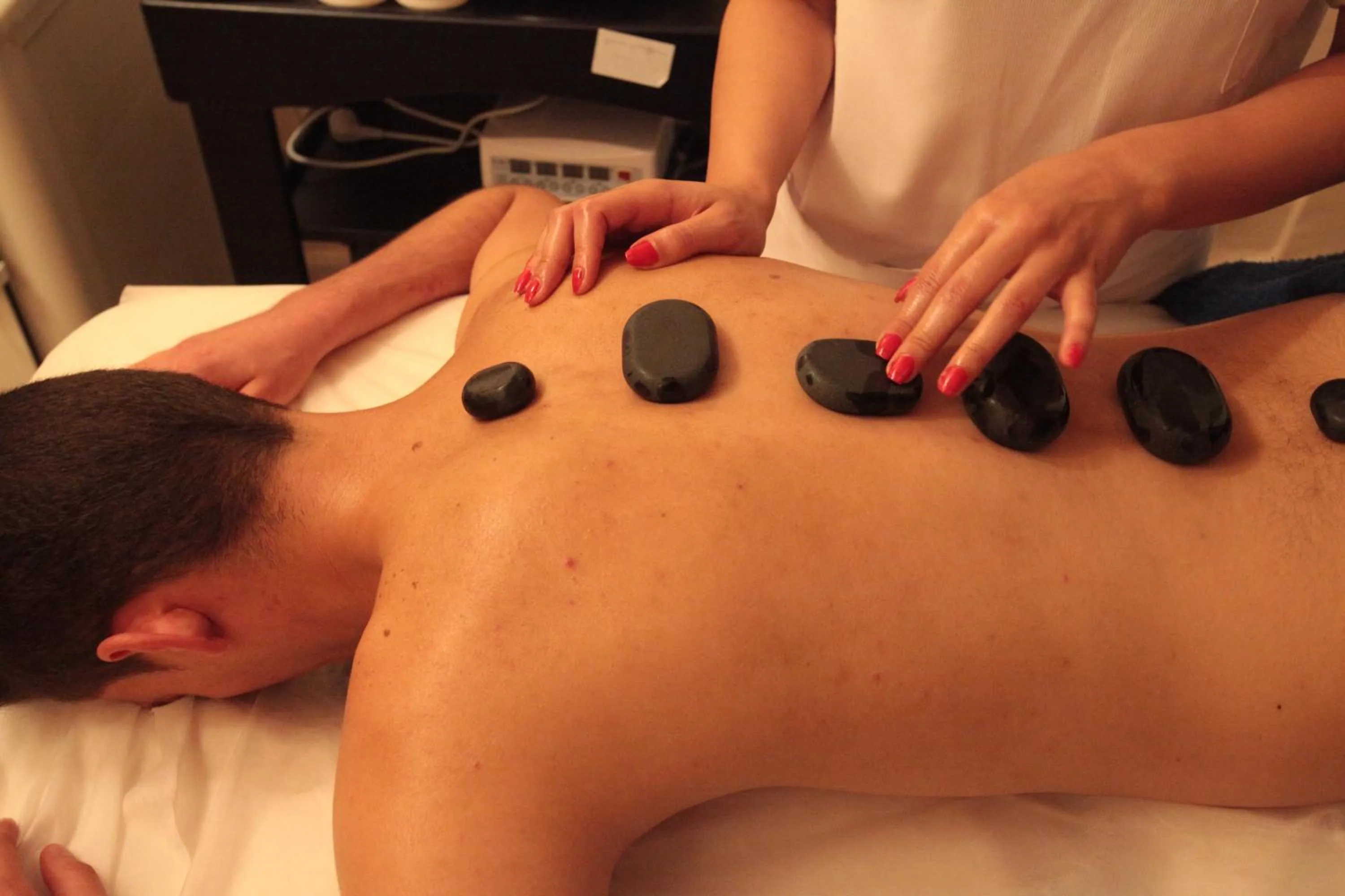 Massage in Bizerta Resort Congres & SPA