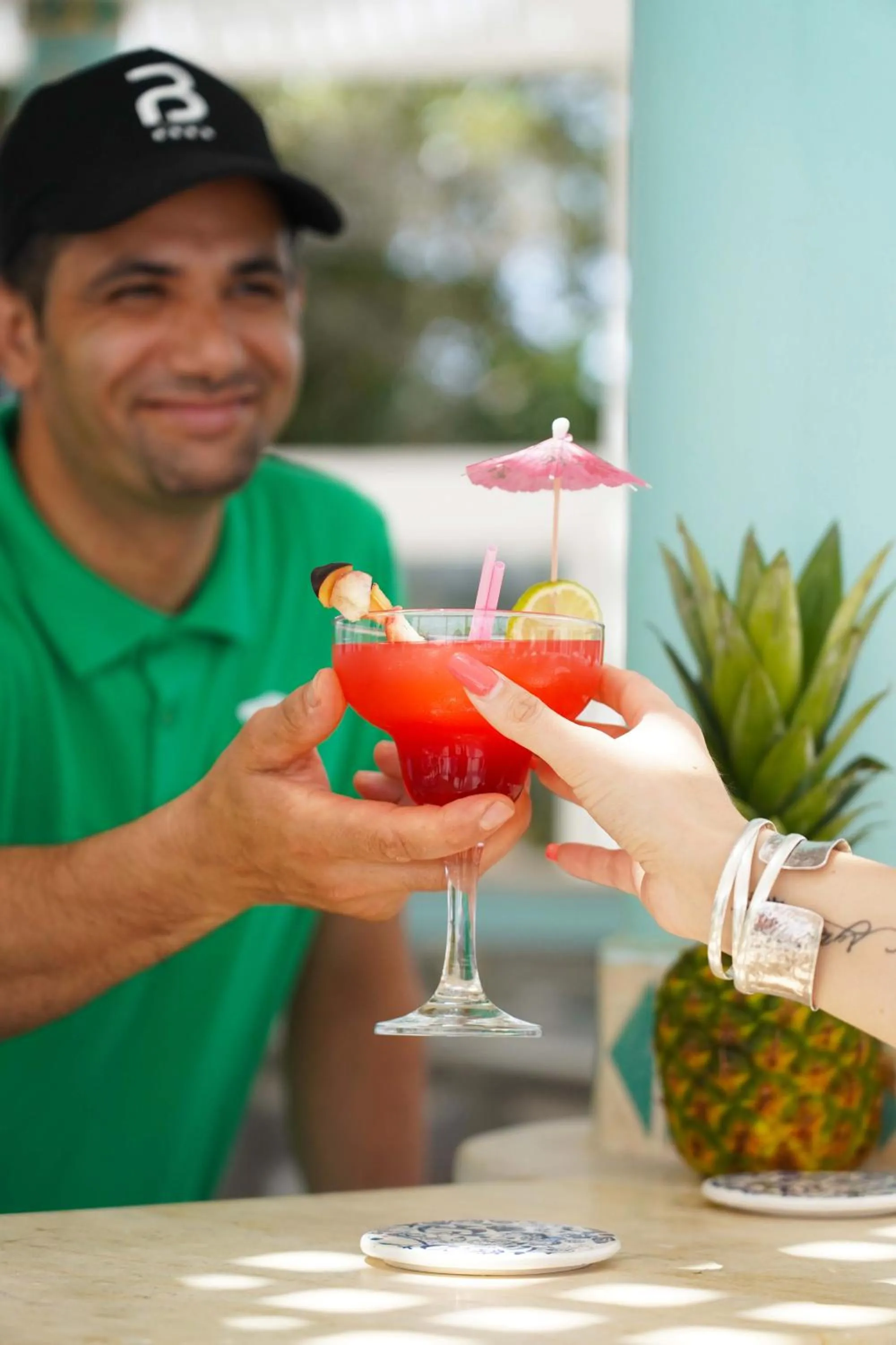 Restaurant/places to eat in Bizerta Resort Congres & SPA