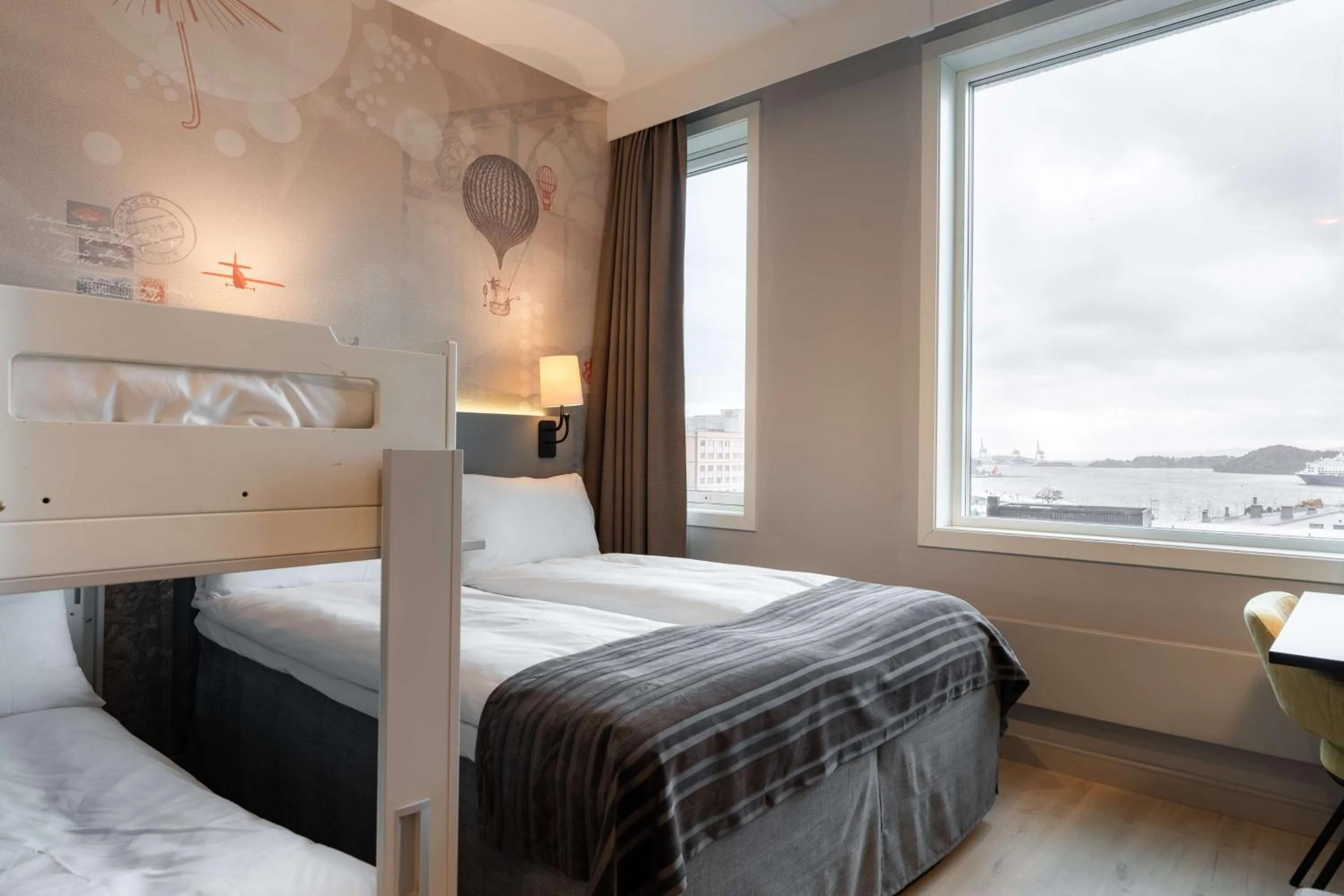 Other, Bed in Scandic Byporten