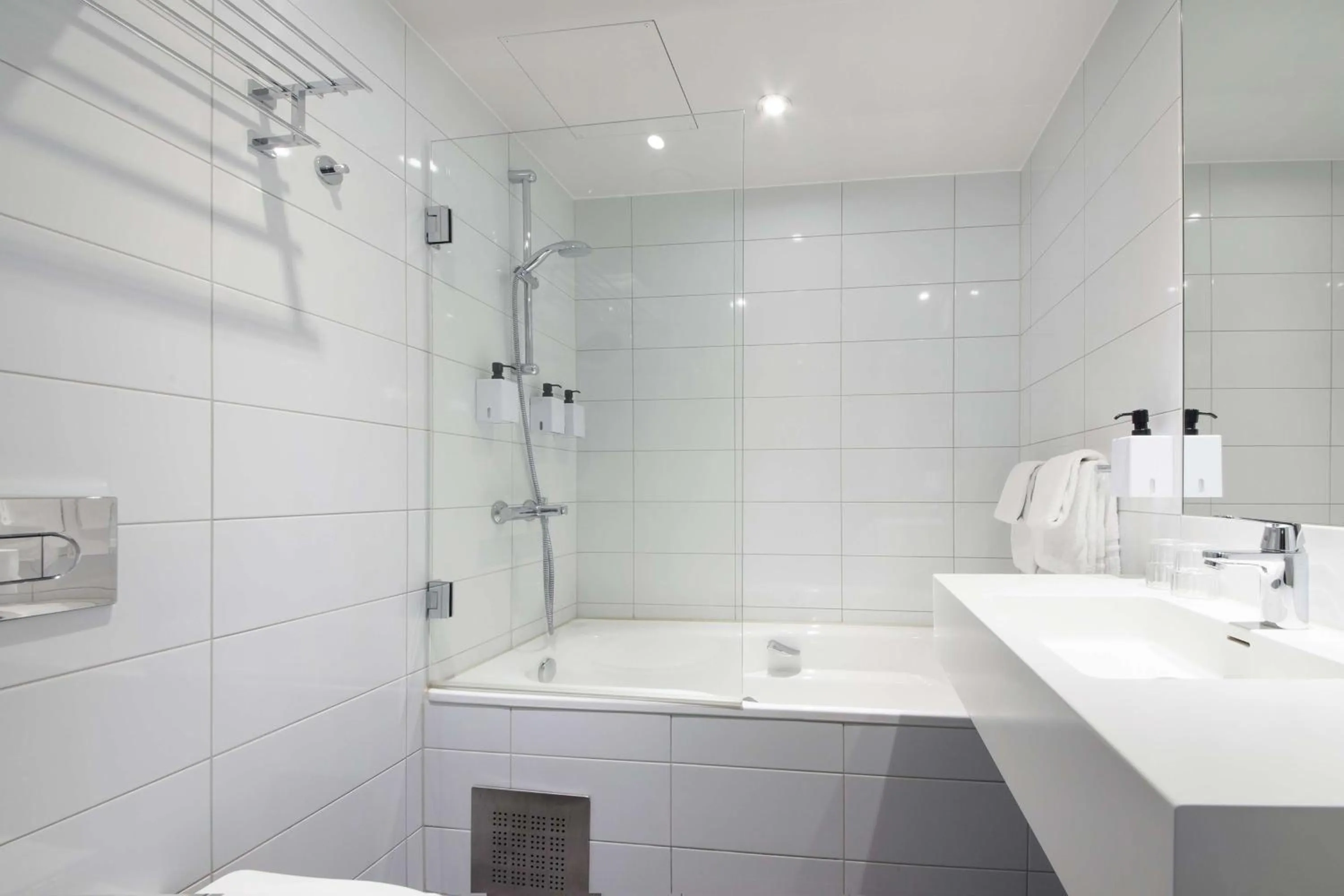 Photo of the whole room in Scandic Byporten