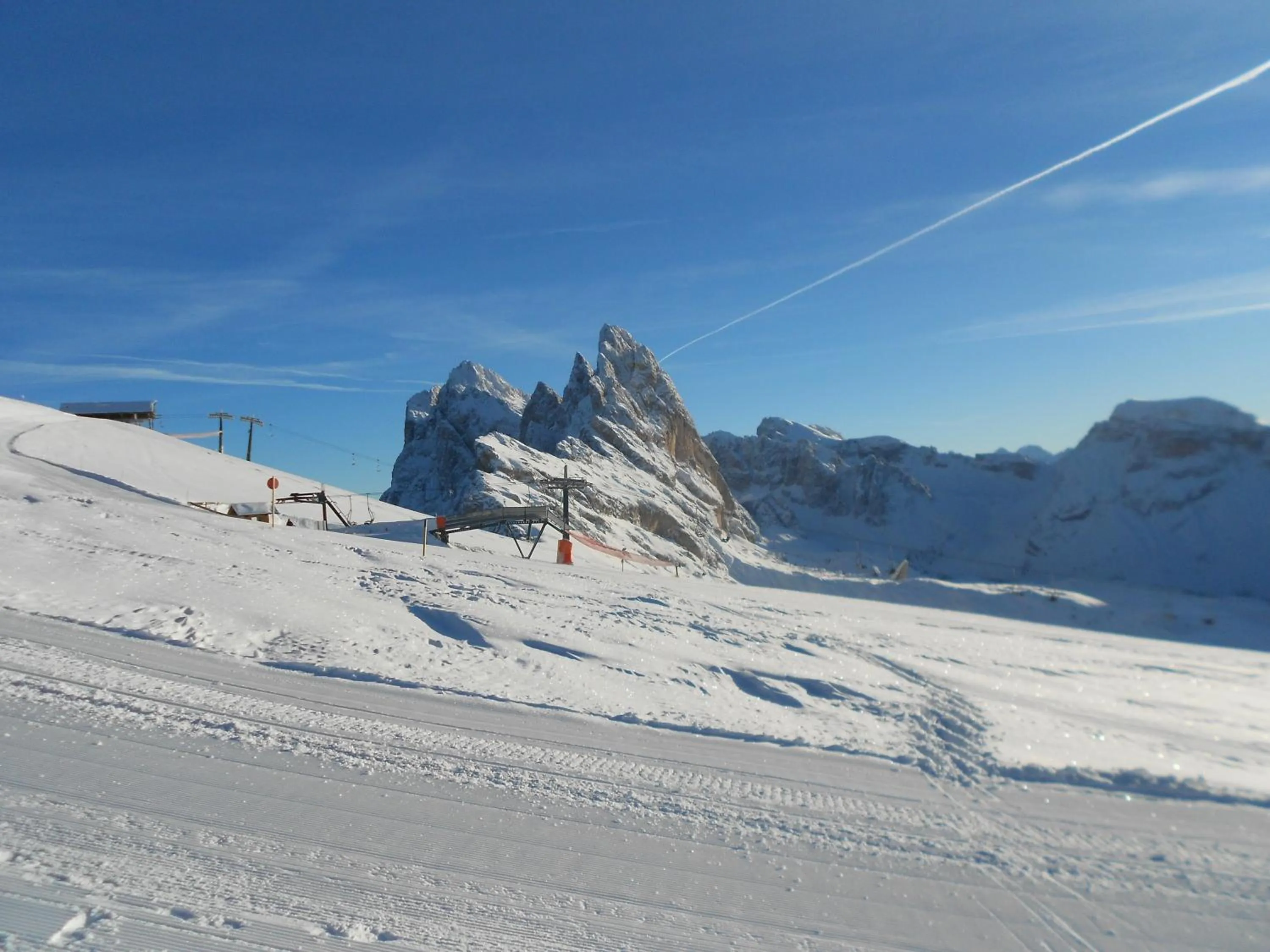 Skiing in Hotel Ansitz Jakoberhof