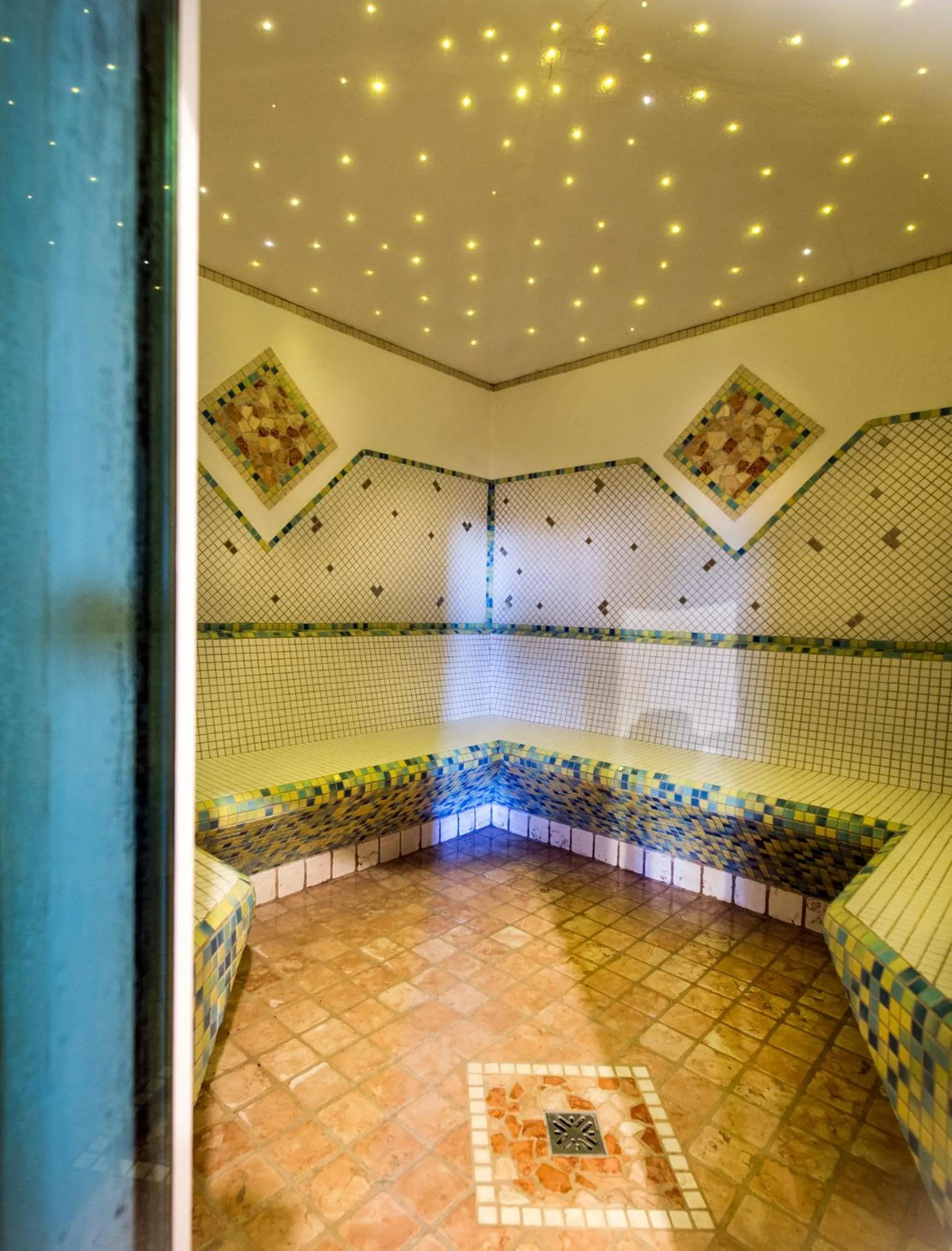 Steam room in Hotel Ansitz Jakoberhof