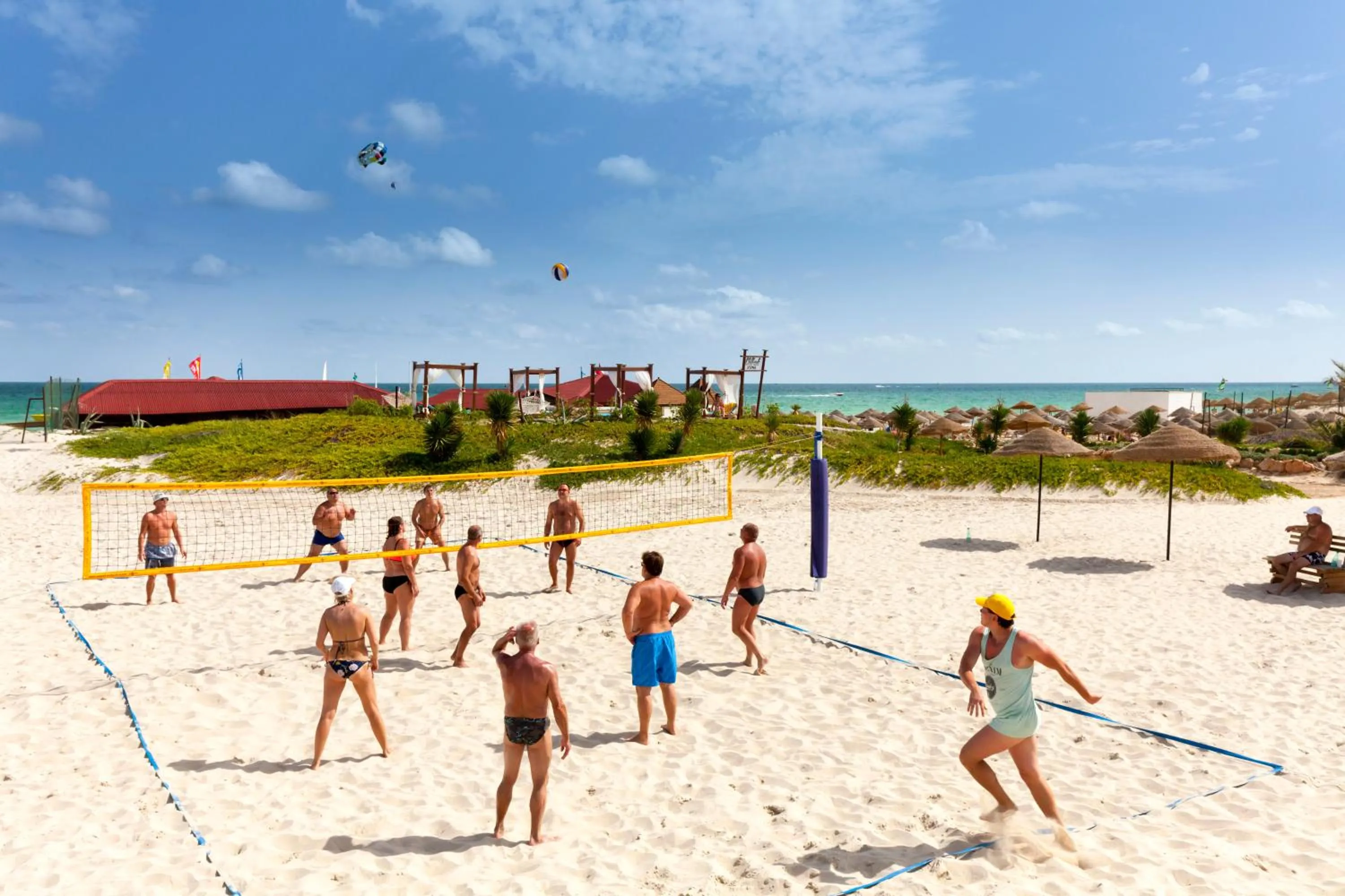 Sports in TUI MAGIC LIFE Penelope Beach - Families & Couples