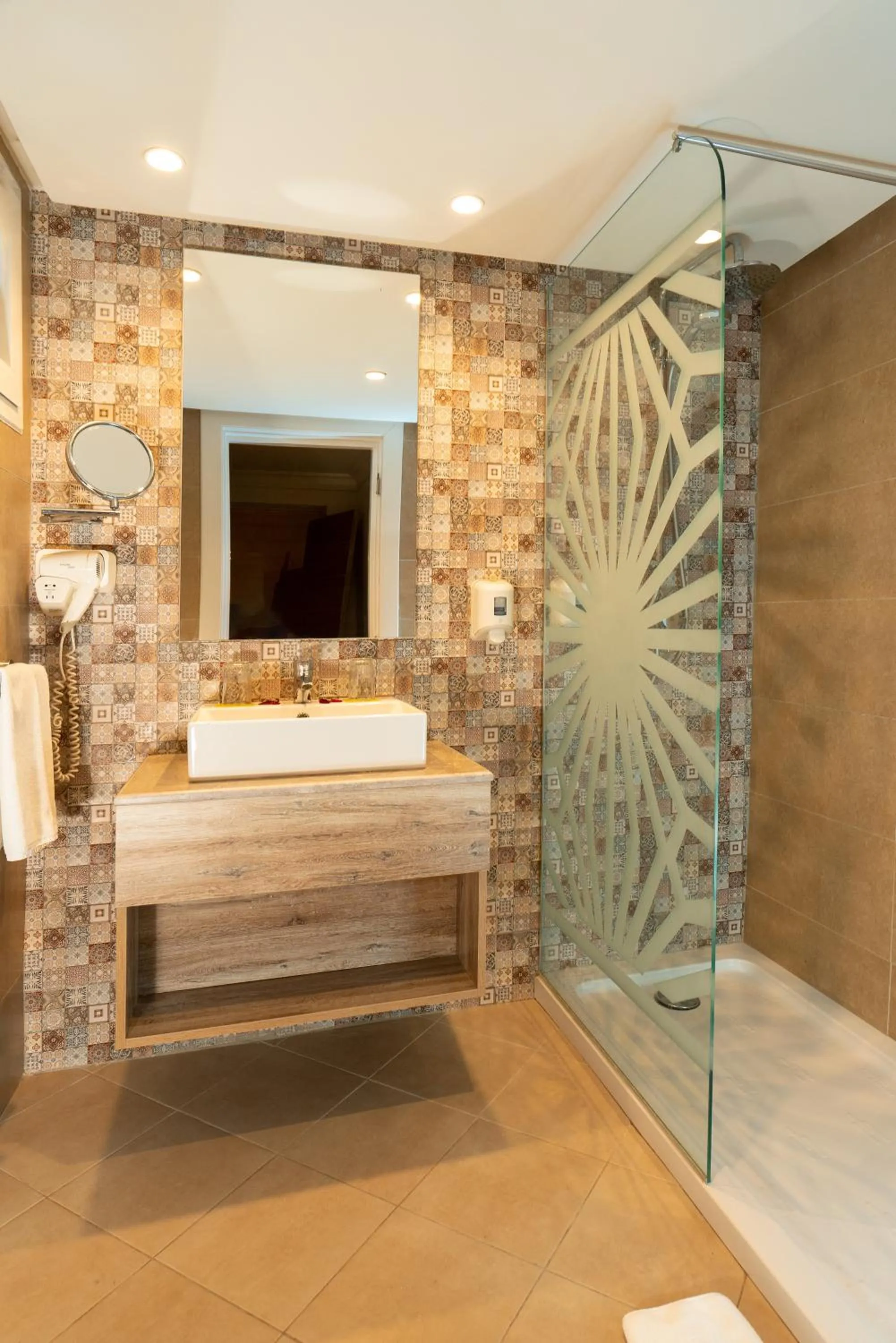 Bathroom in TUI MAGIC LIFE Penelope Beach - Families & Couples