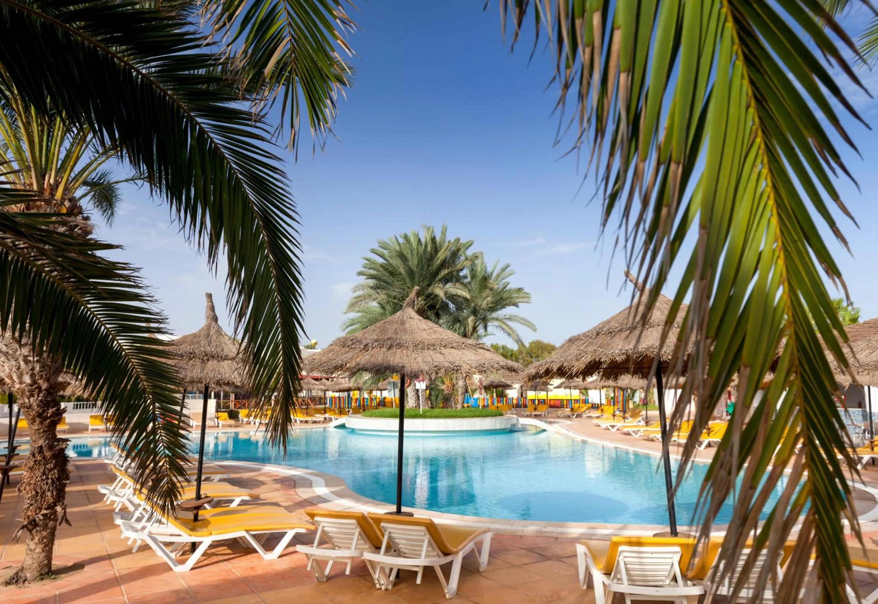 Swimming pool in TUI MAGIC LIFE Penelope Beach - Families & Couples