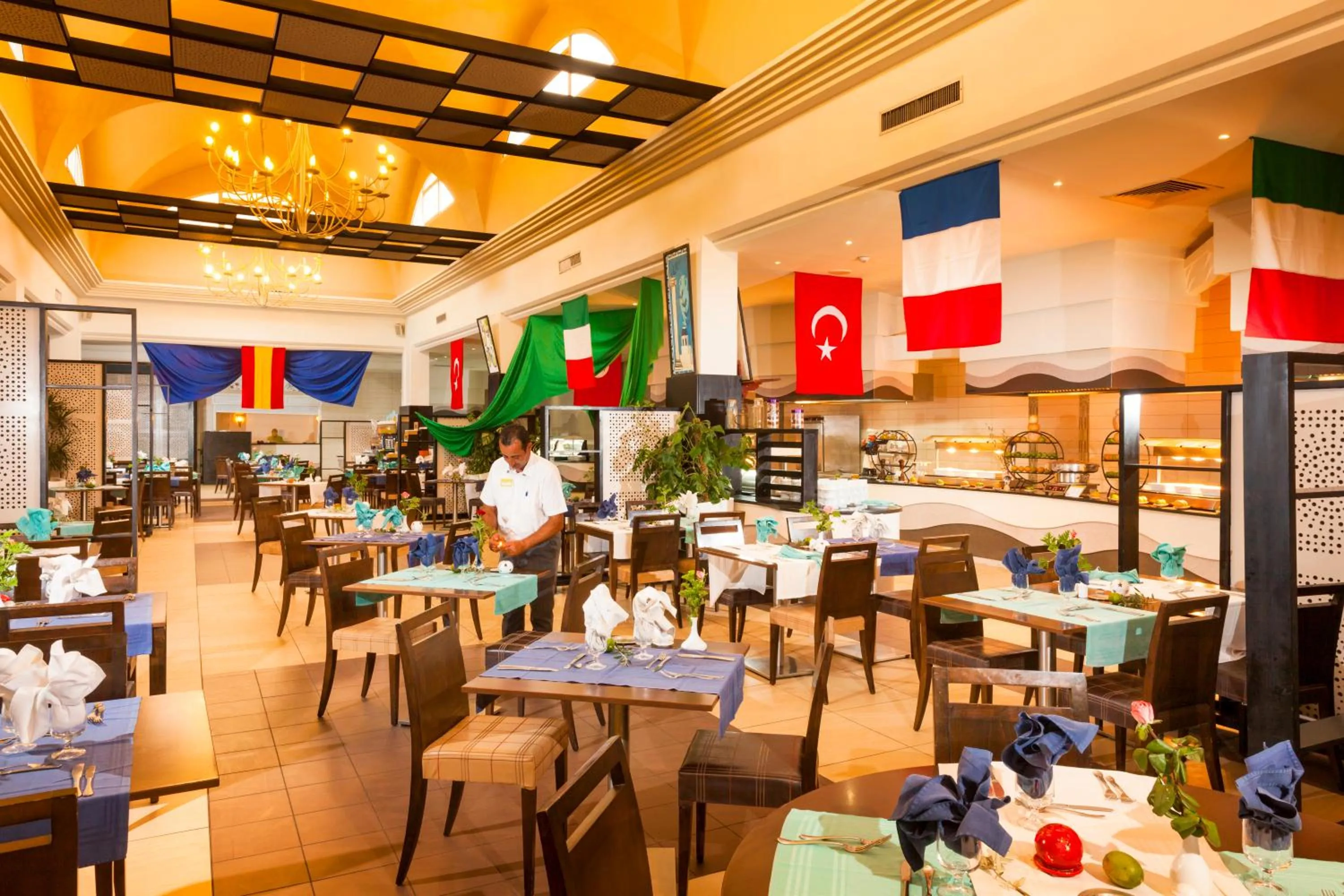 Property building in TUI MAGIC LIFE Penelope Beach - Families & Couples