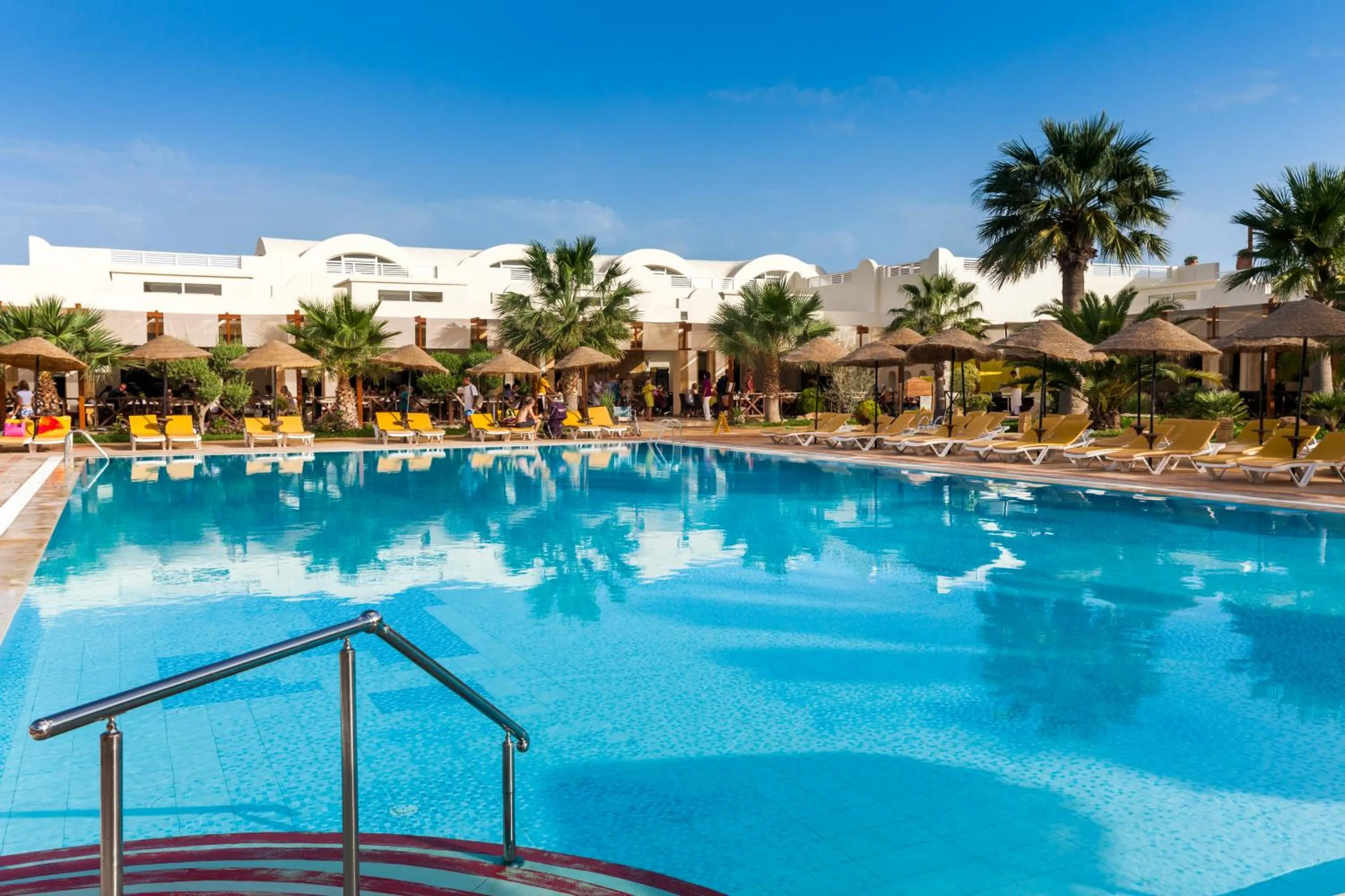 Swimming pool in TUI MAGIC LIFE Penelope Beach - Families & Couples