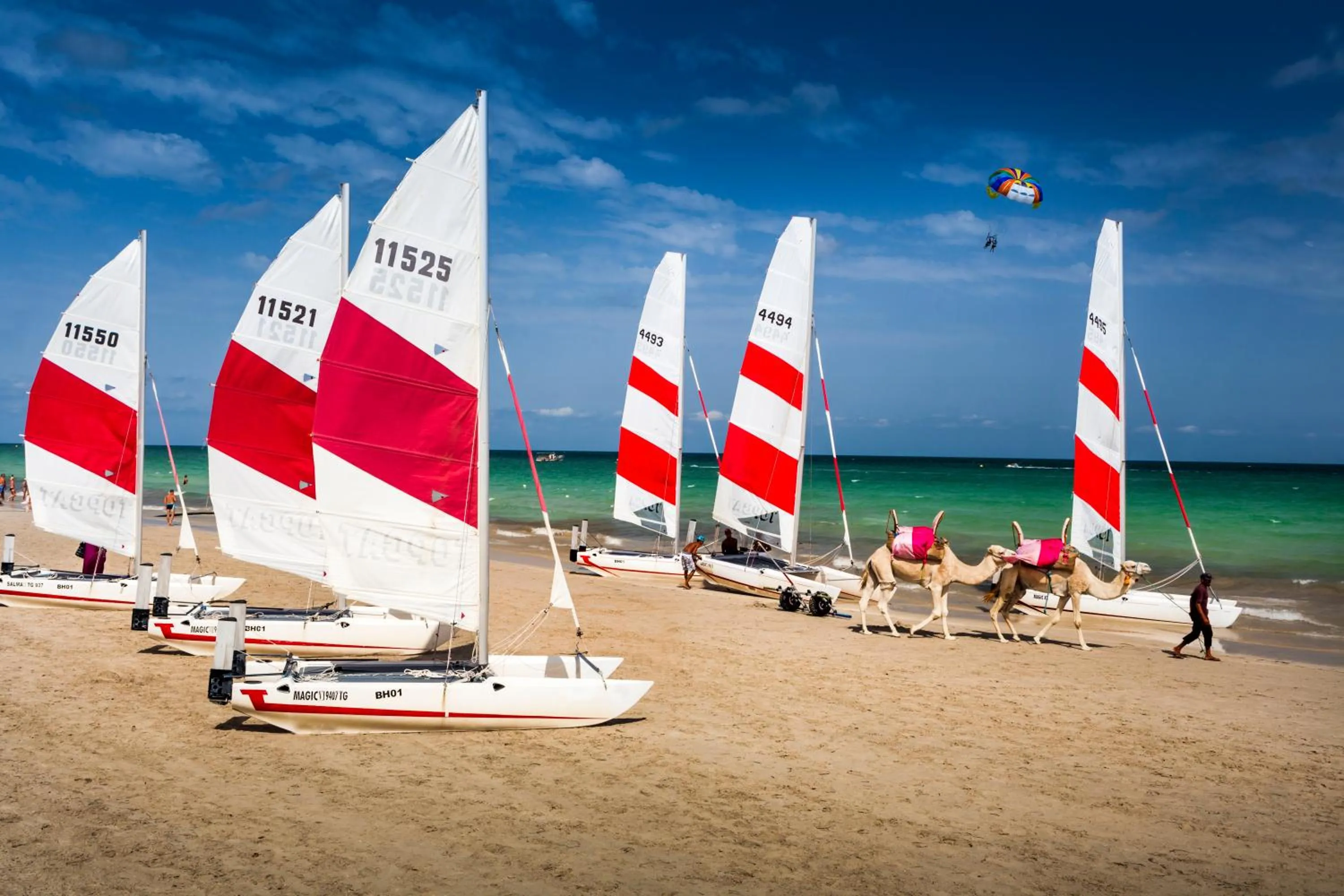 Property building in TUI MAGIC LIFE Penelope Beach - Families & Couples