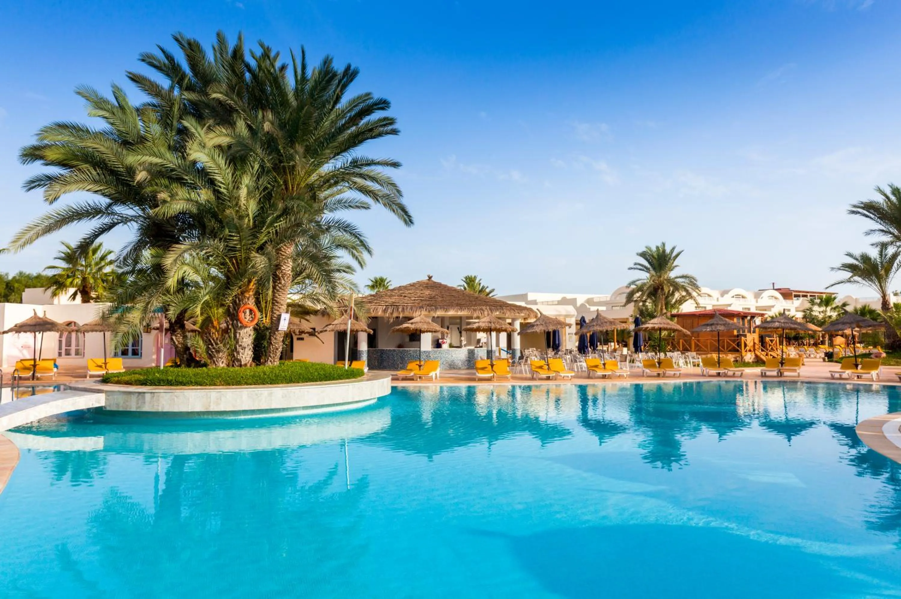 Swimming pool in TUI MAGIC LIFE Penelope Beach - Families & Couples