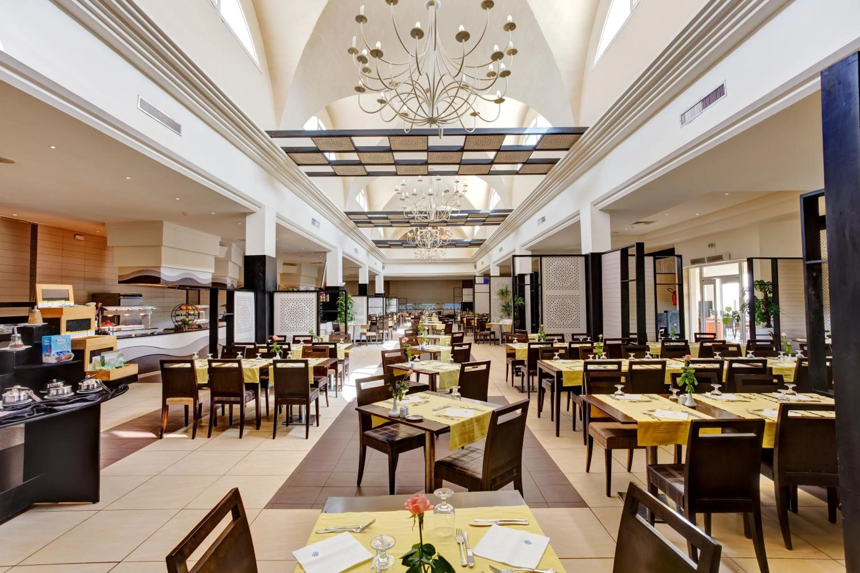 Restaurant/places to eat in TUI MAGIC LIFE Penelope Beach - Families & Couples