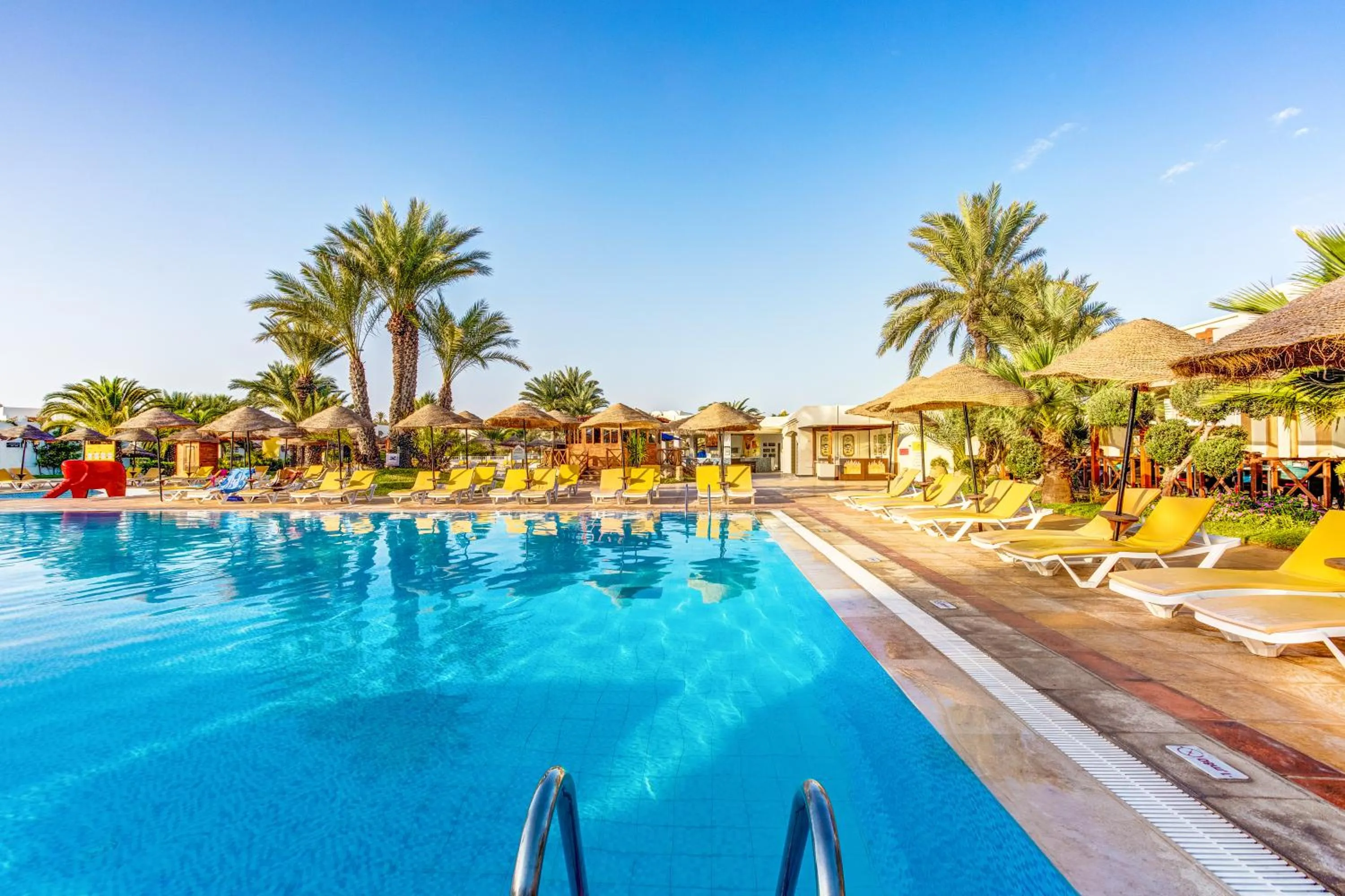 Swimming pool in TUI MAGIC LIFE Penelope Beach - Families & Couples