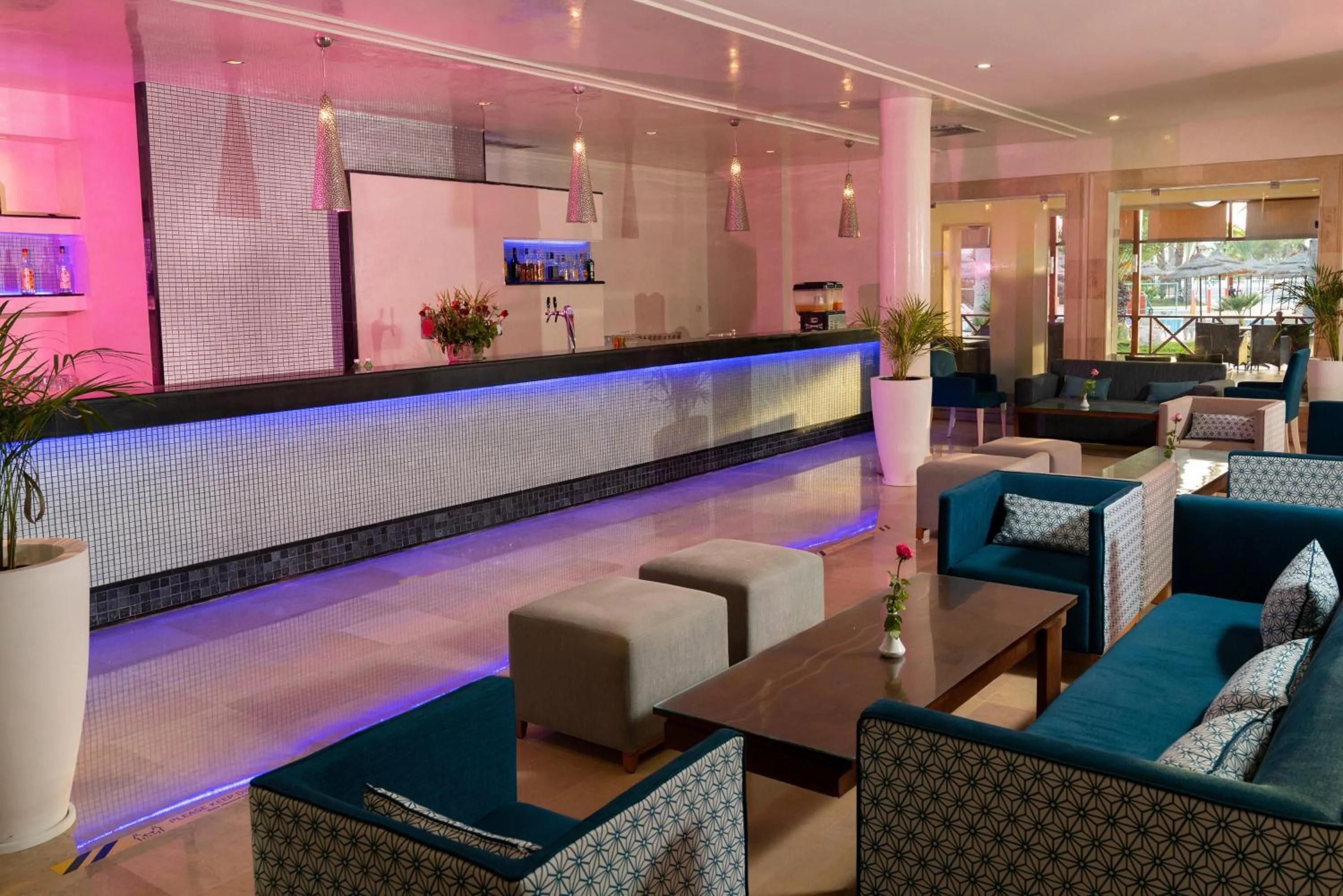 Lobby or reception in TUI MAGIC LIFE Penelope Beach - Families & Couples