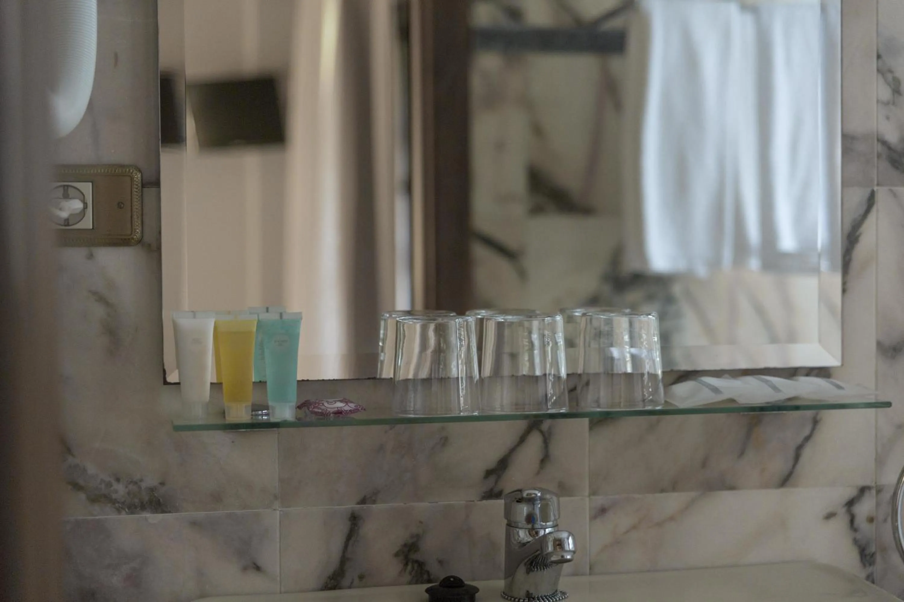 Bathroom in Don Pablo