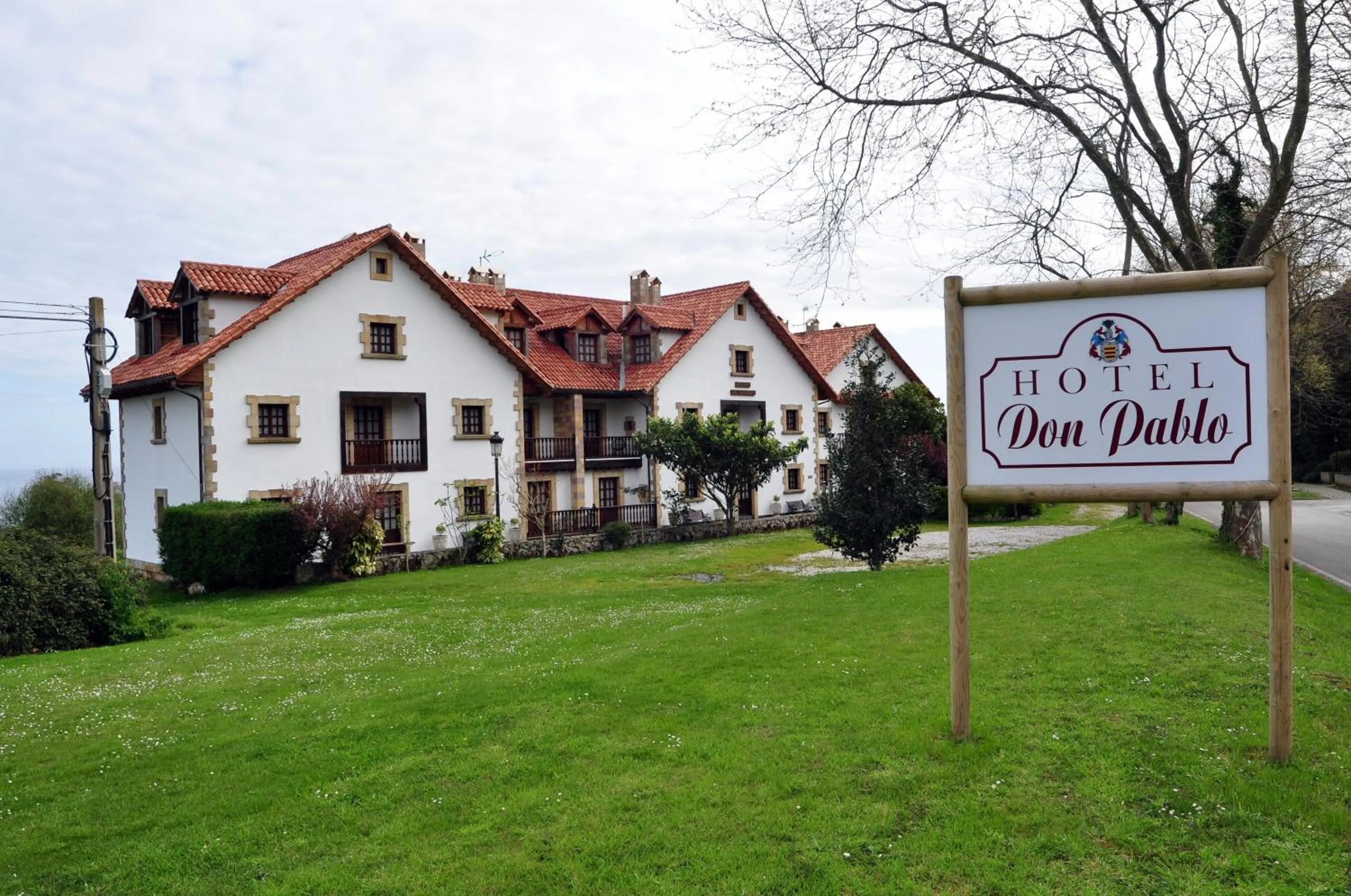 Property building in Don Pablo