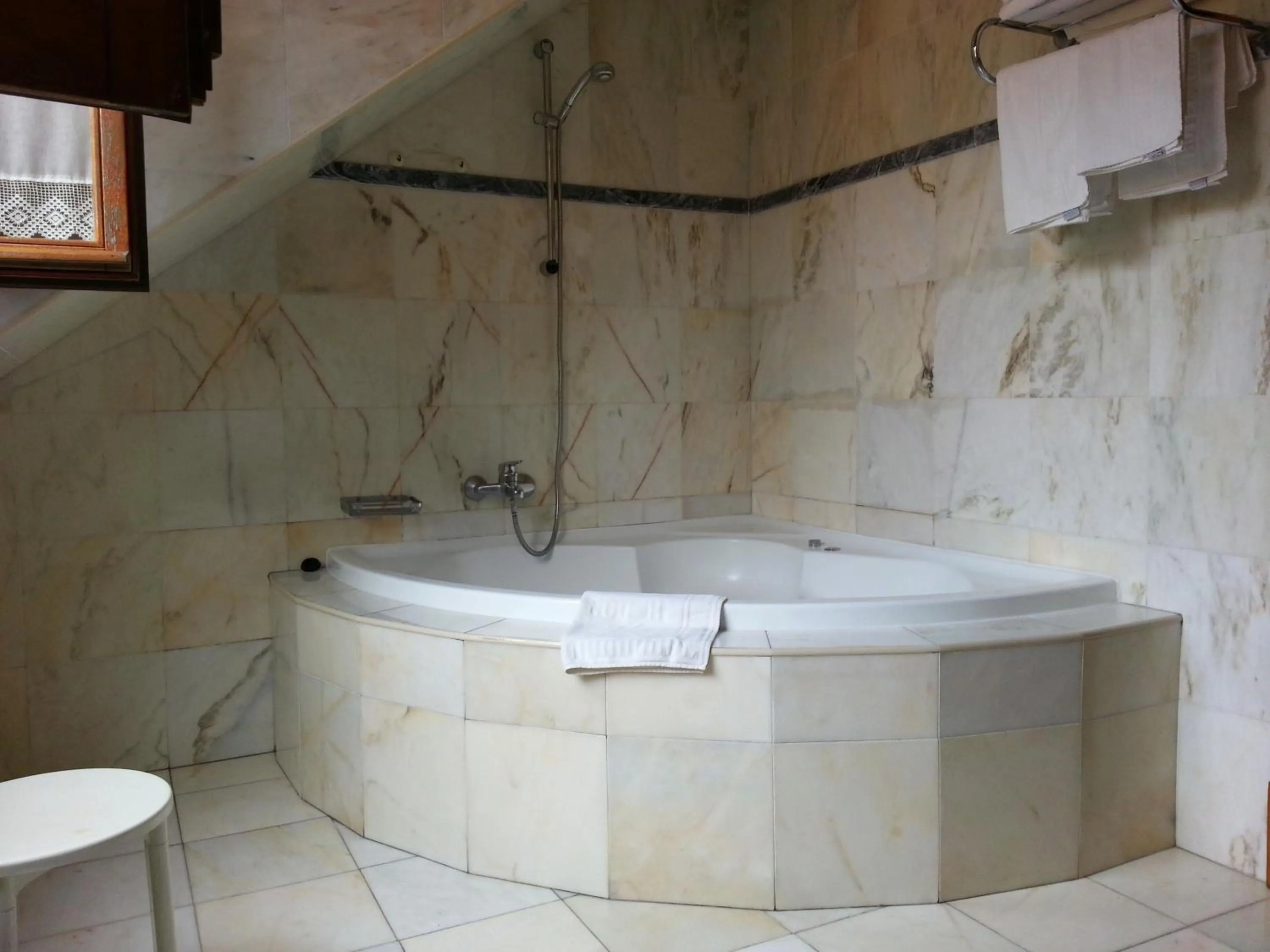 Hot Tub in Don Pablo