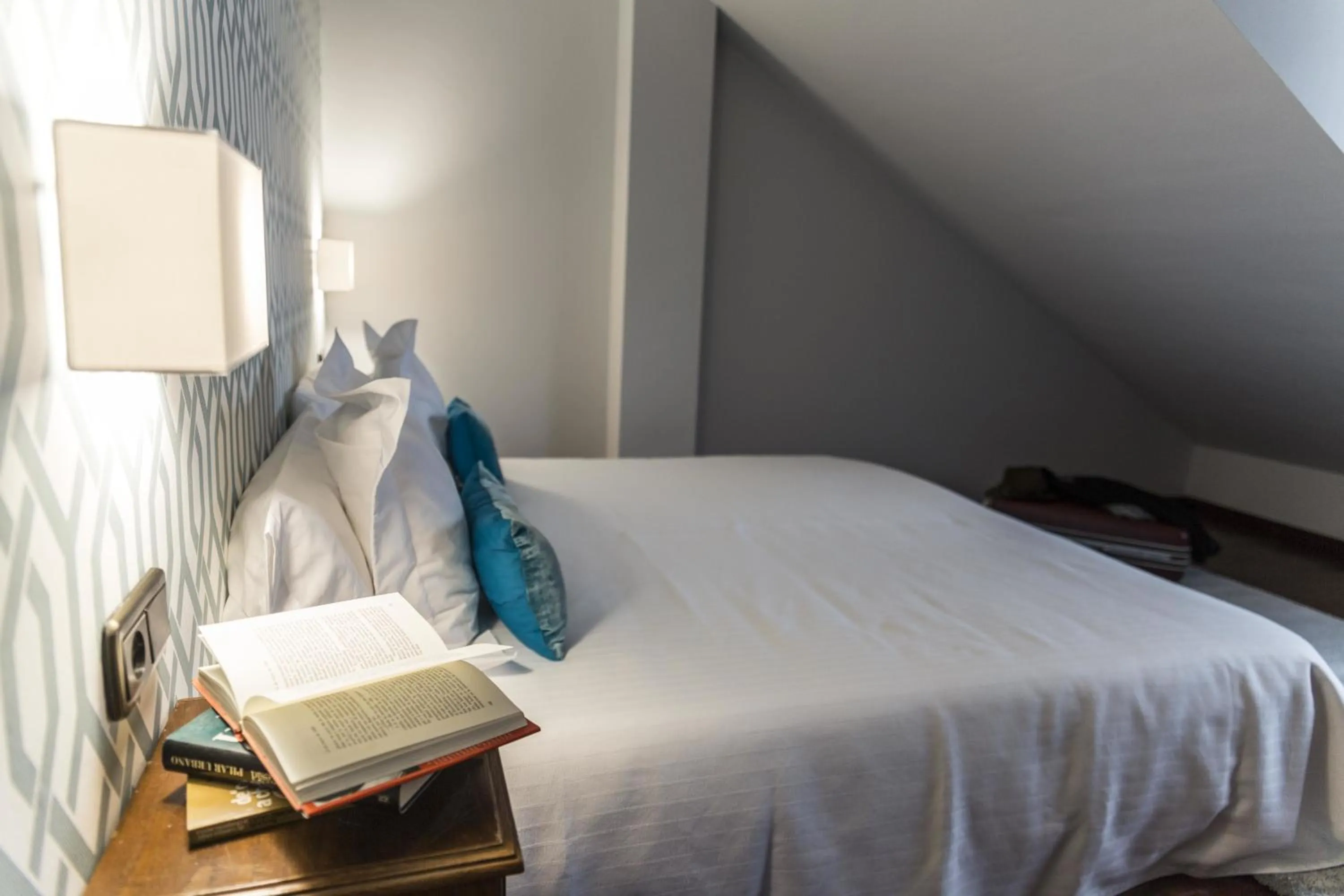 Photo of the whole room, Bed in Don Pablo