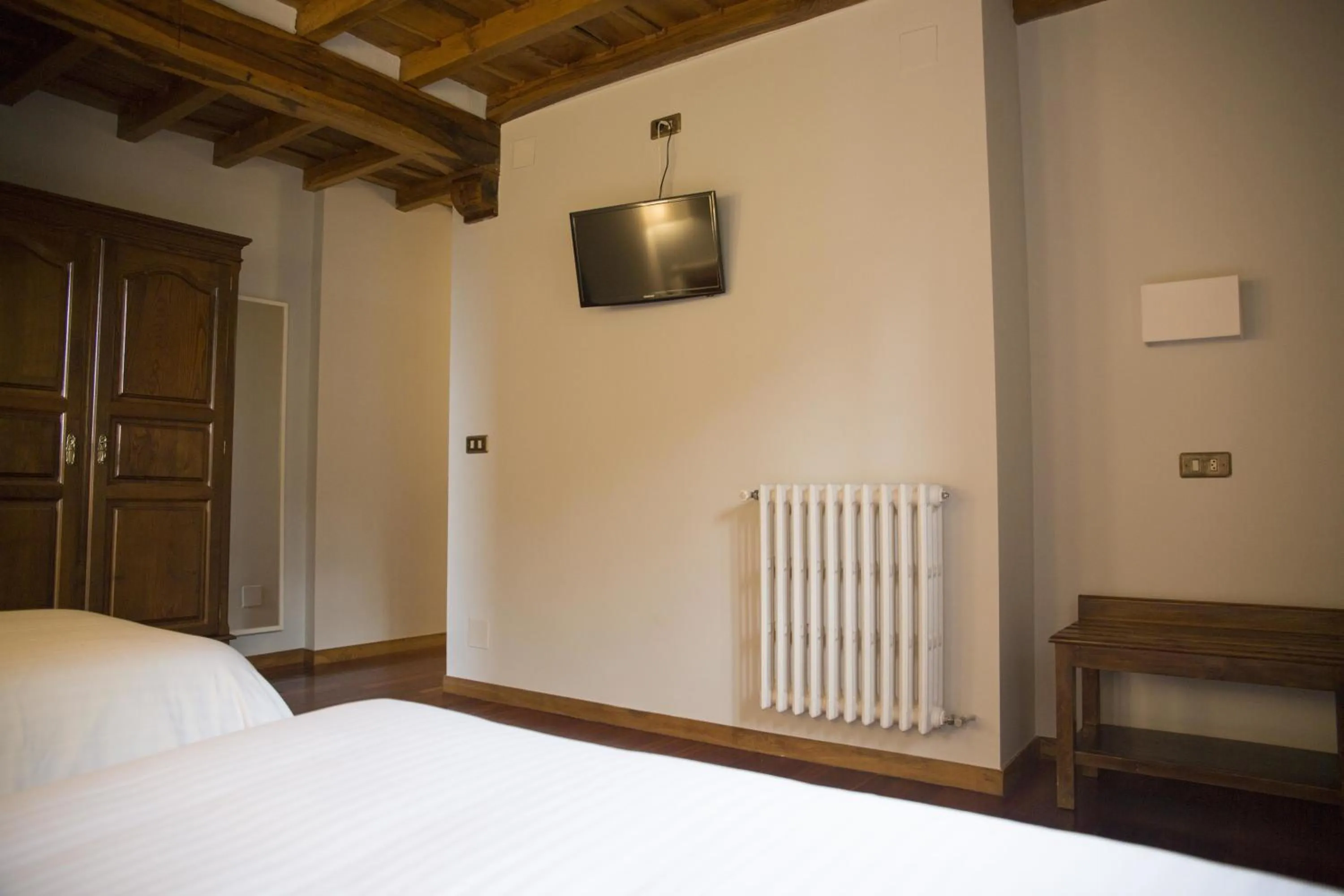 Bedroom, Bed in Don Pablo