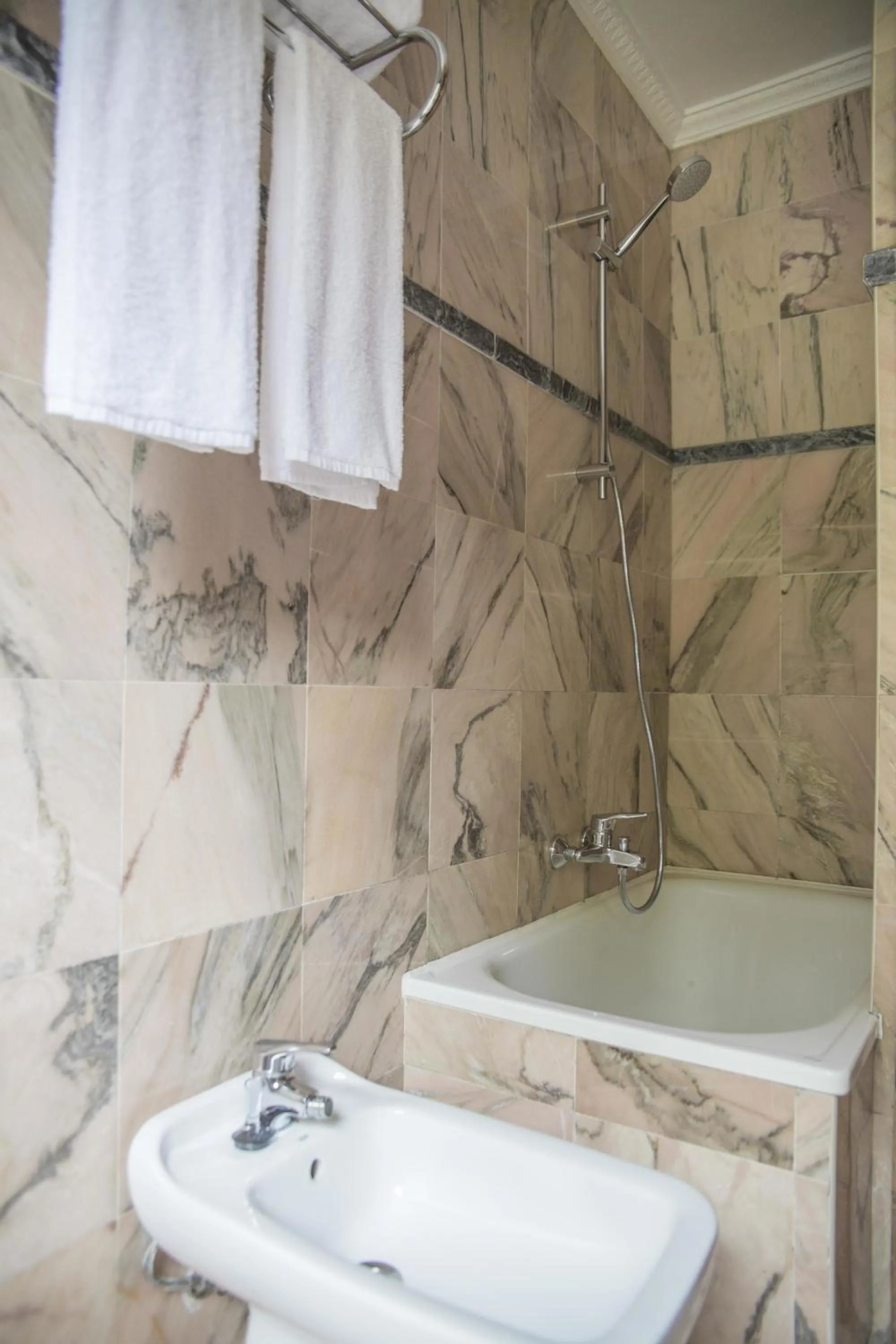 Bathroom in Don Pablo