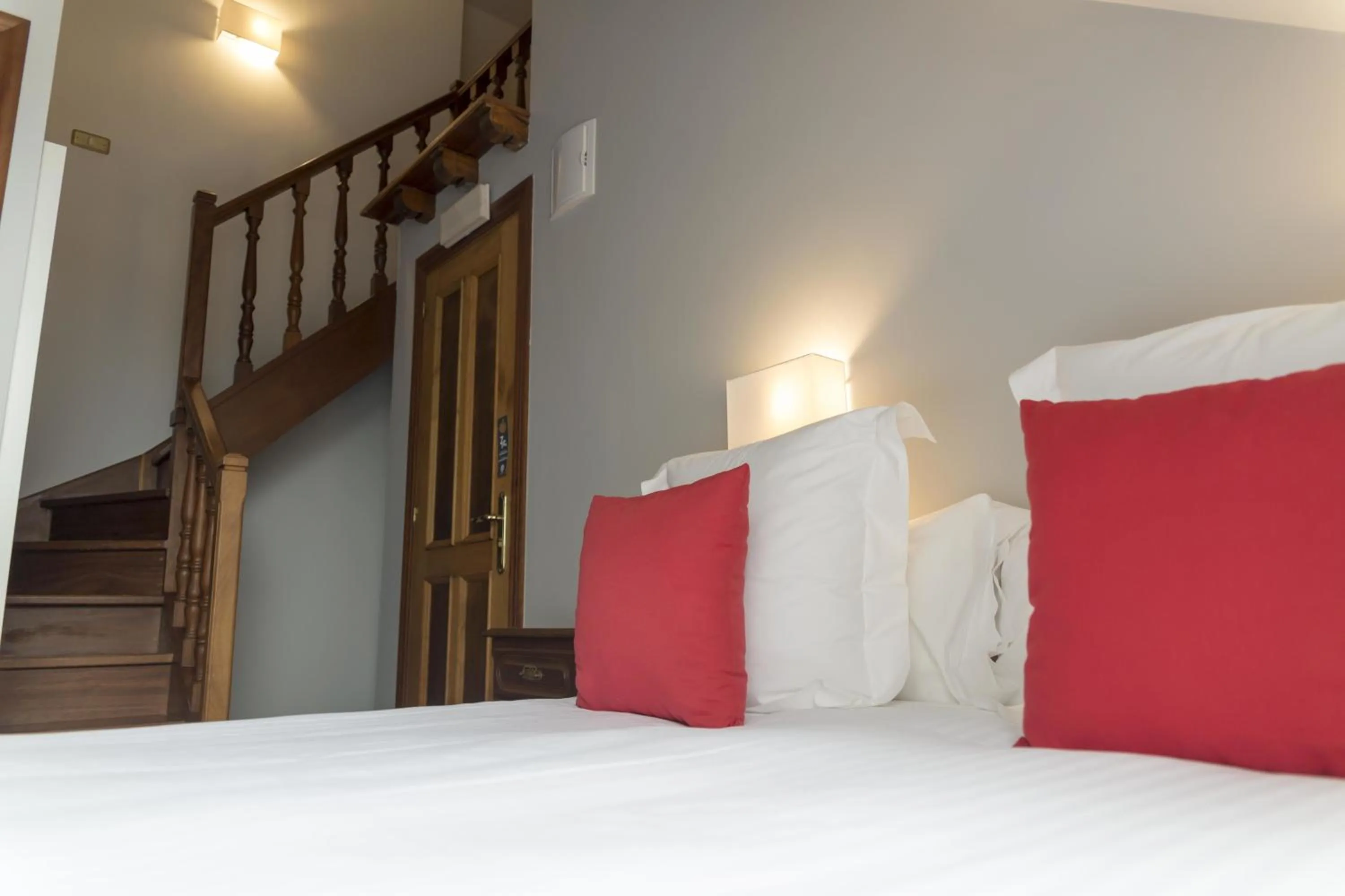 Bedroom, Bed in Don Pablo