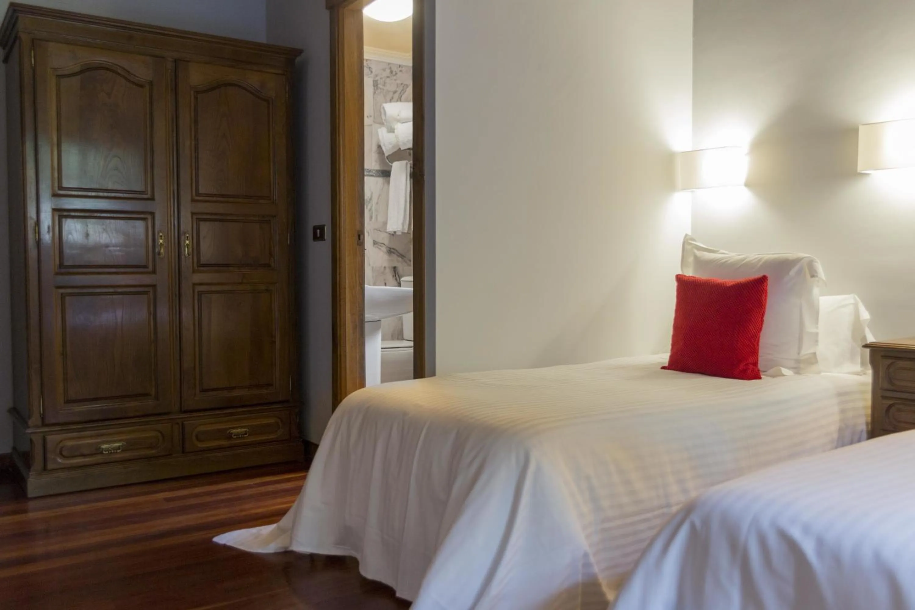 Bedroom, Bed in Don Pablo