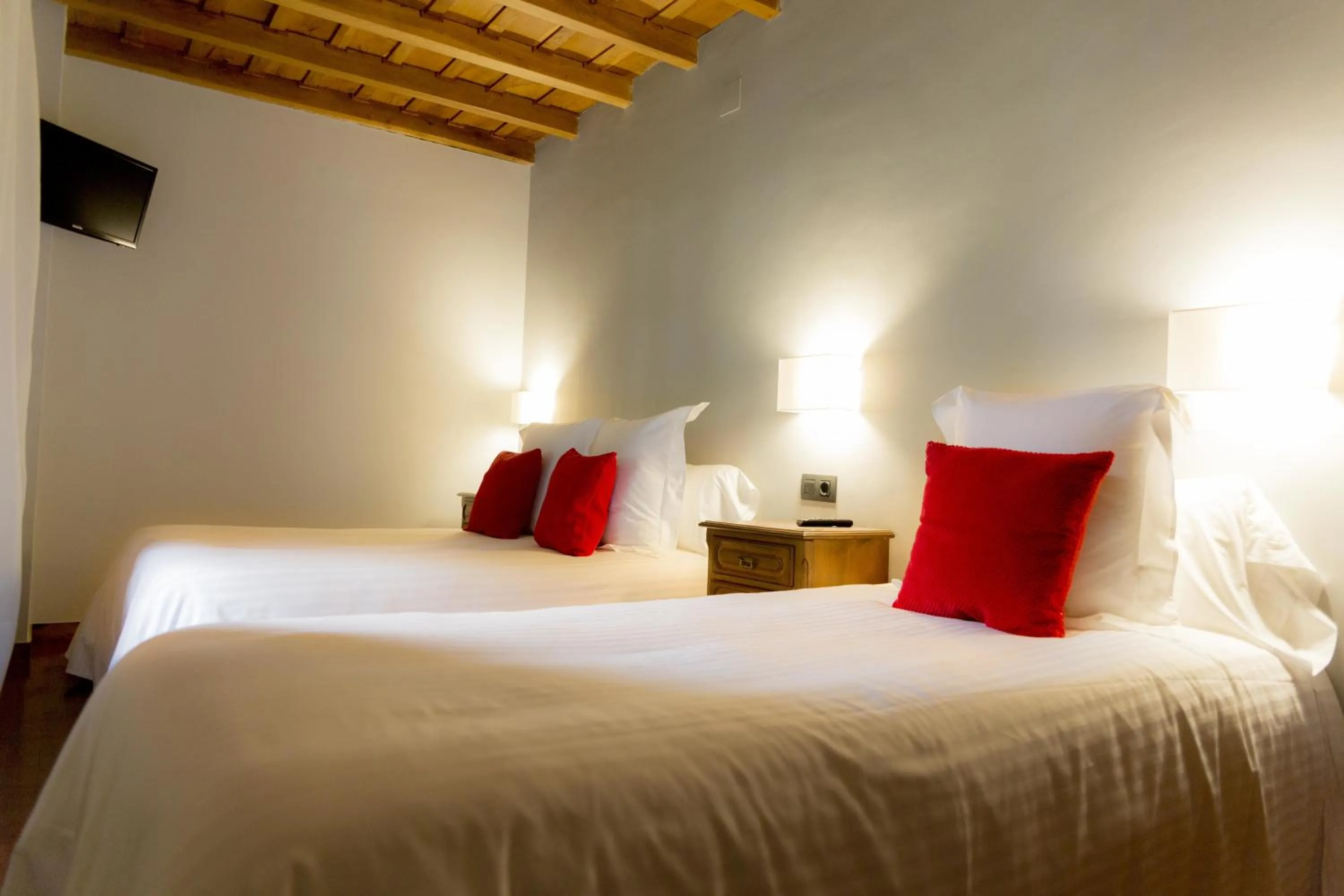 Bedroom, Bed in Don Pablo