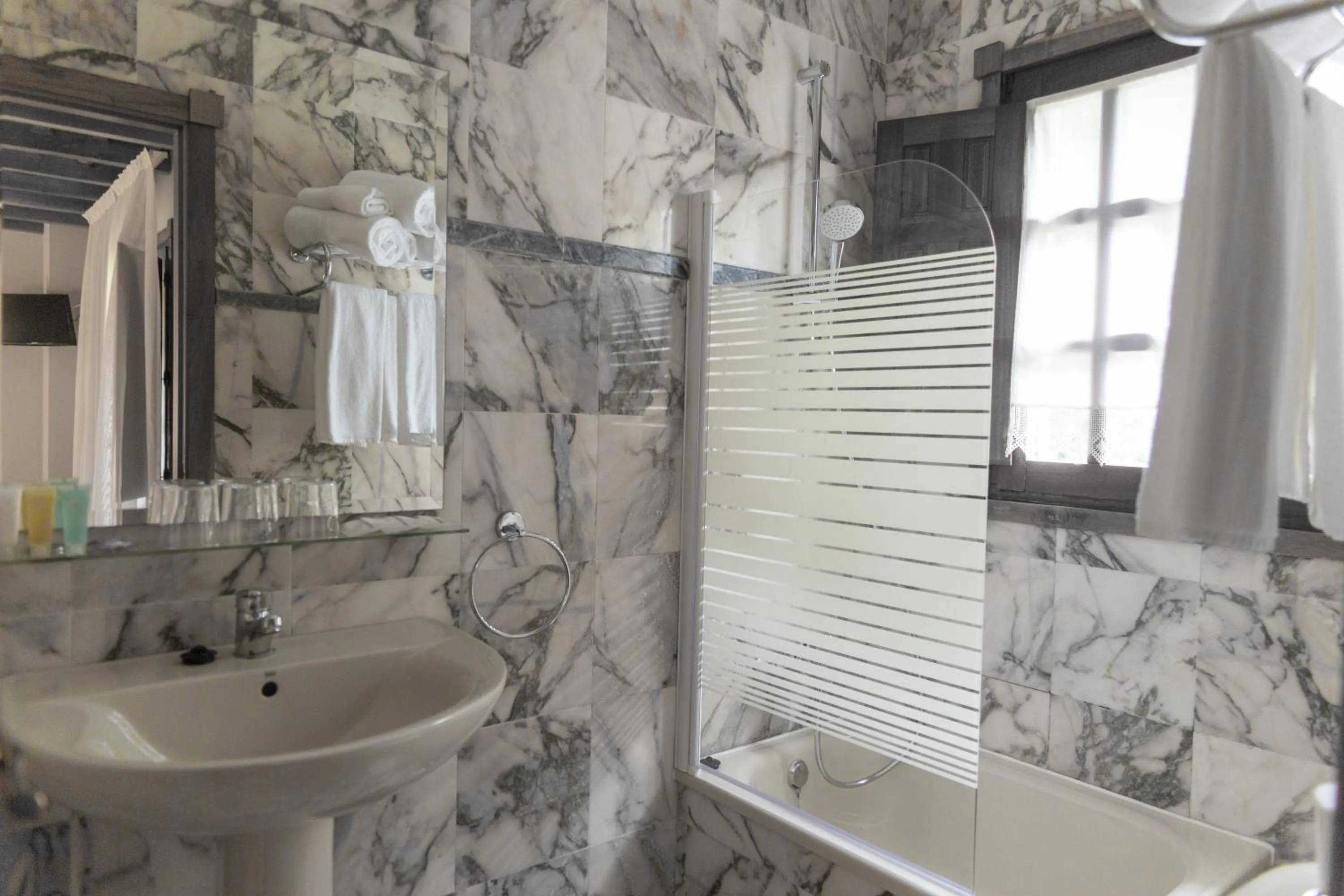 Bathroom in Don Pablo