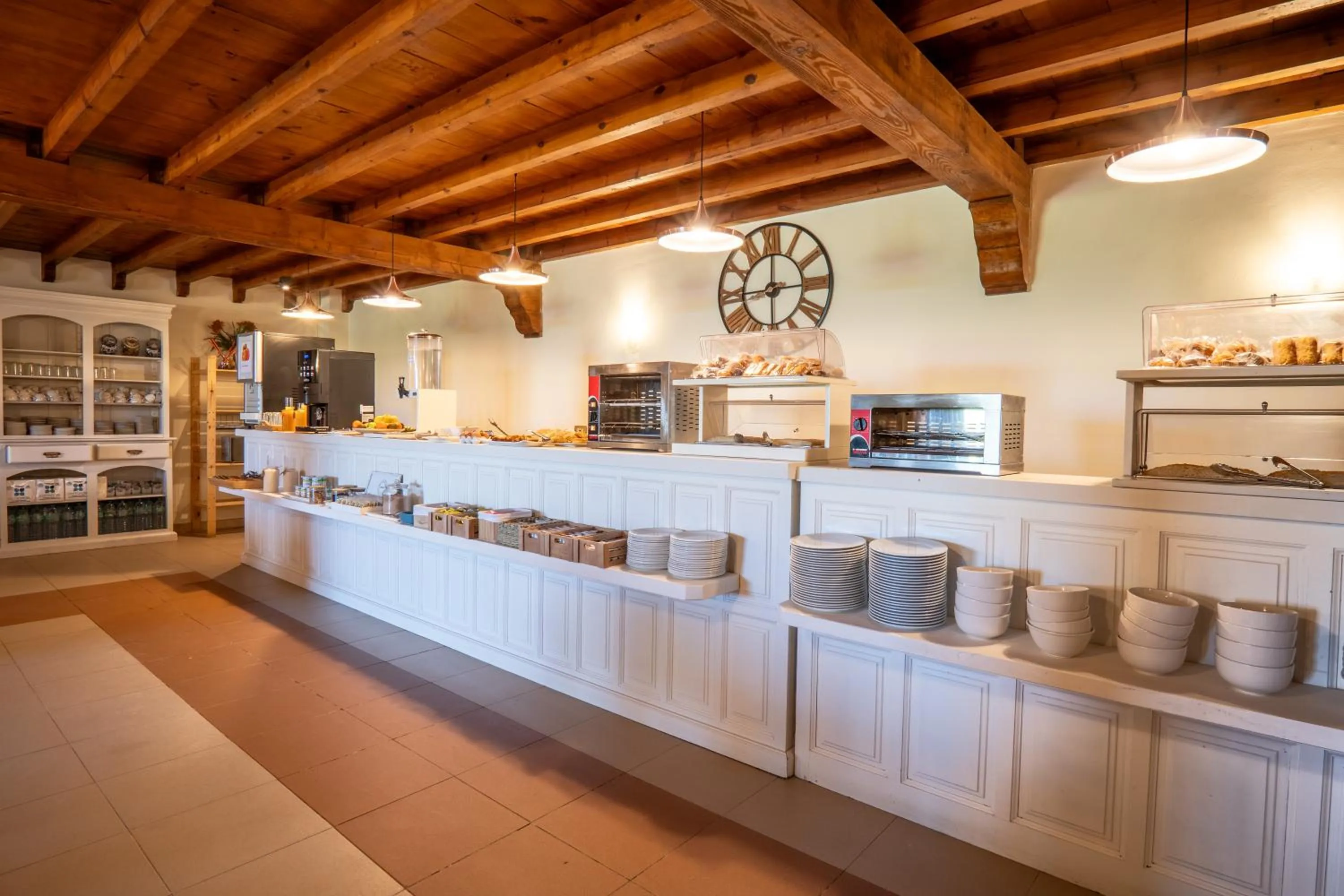 Coffee/tea facilities in Don Pablo