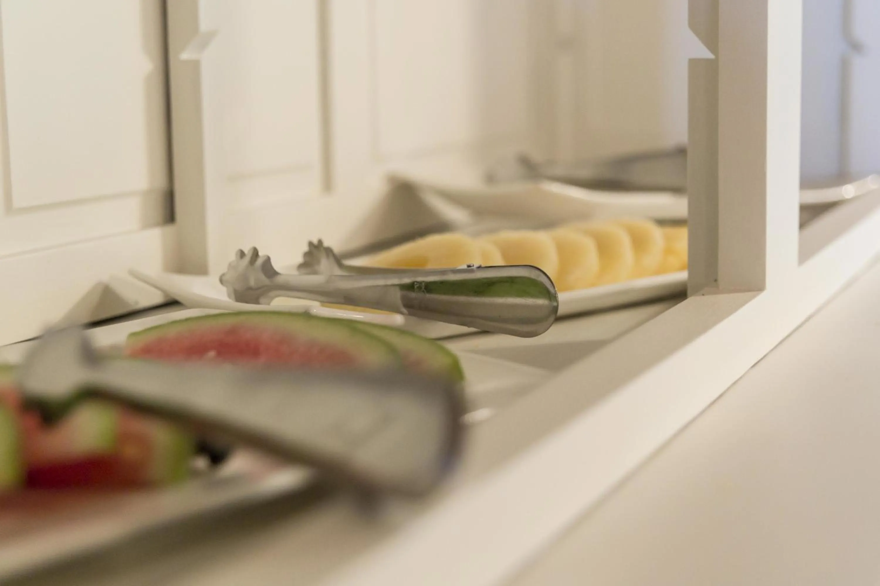 Breakfast in Don Pablo