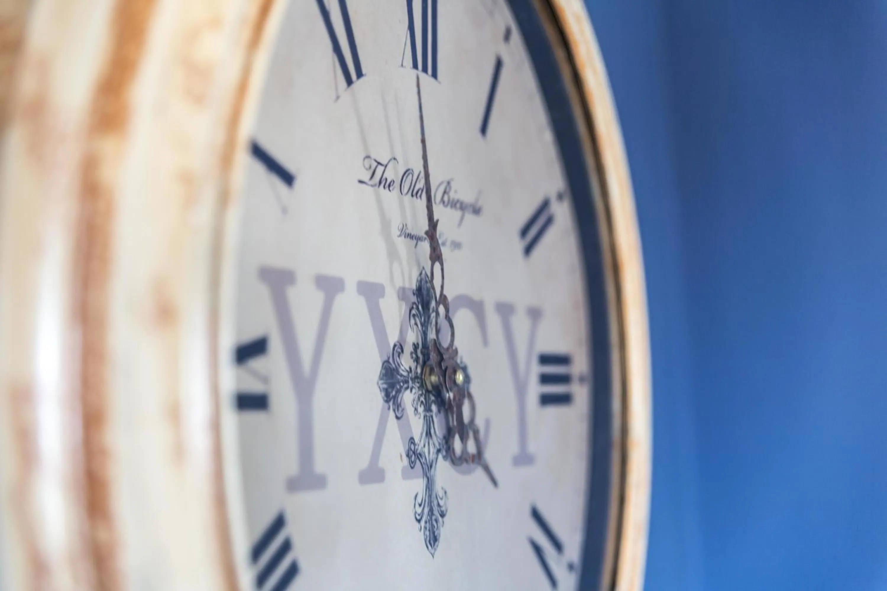 Decorative detail in Don Pablo