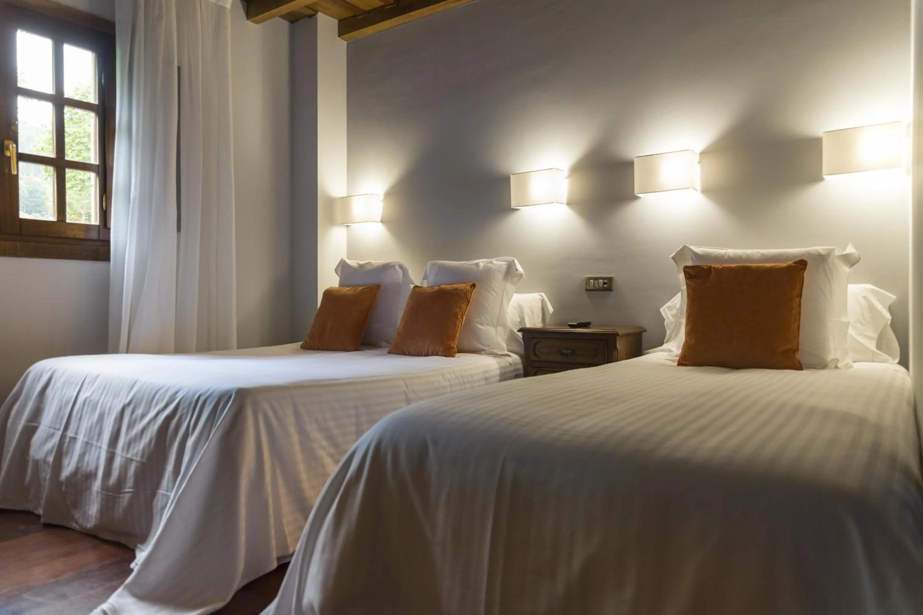 Bedroom, Bed in Don Pablo