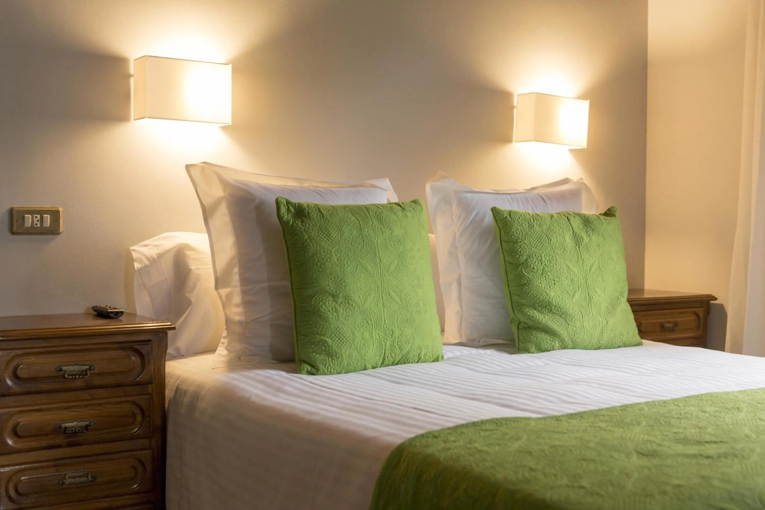 Bedroom, Bed in Don Pablo