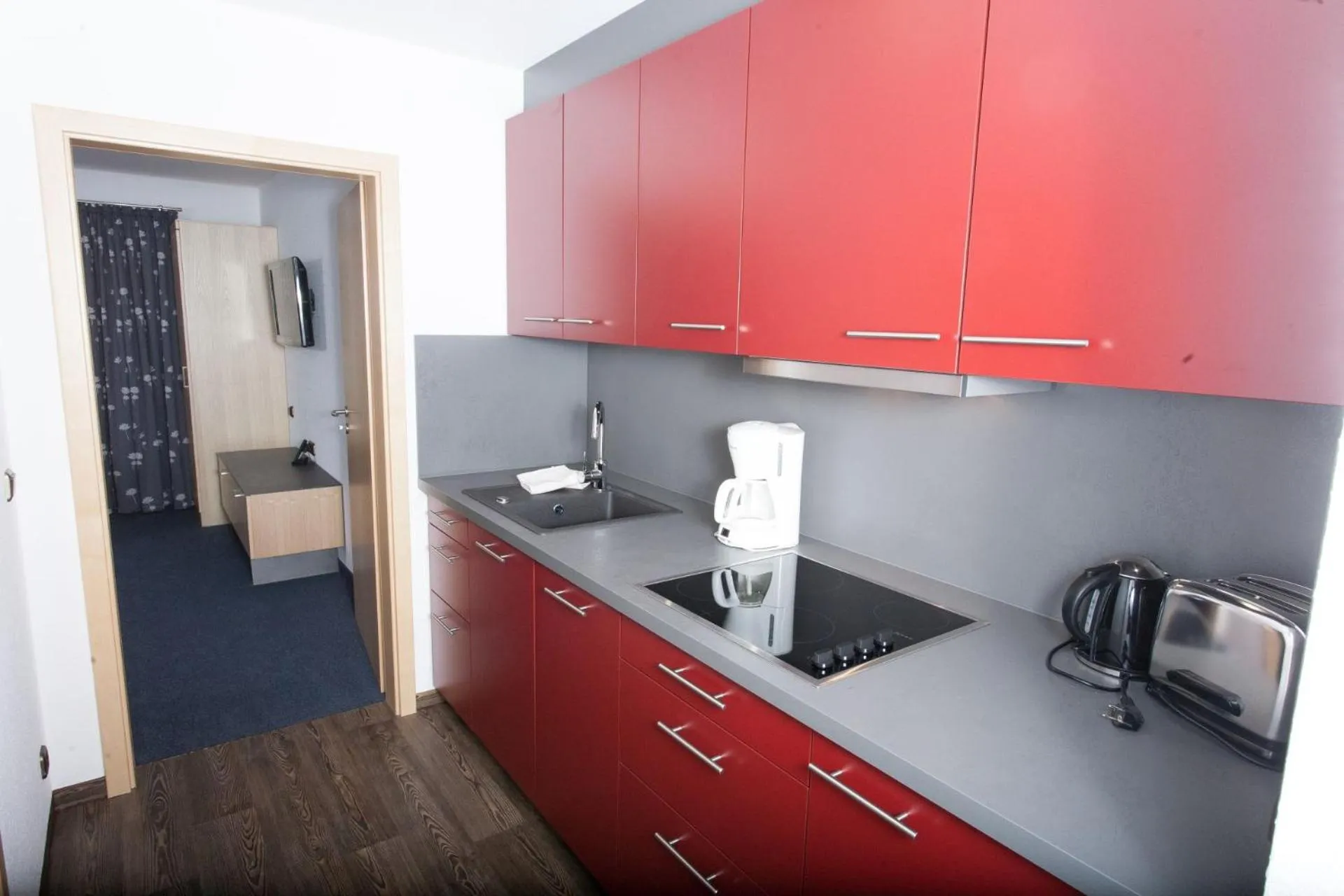 Kitchen or kitchenette in Fideliushaus