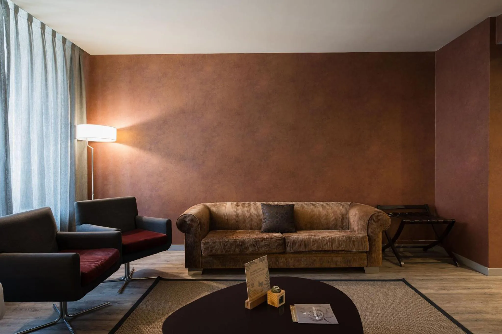 Living room in Castilla Termal Burgo de Osma