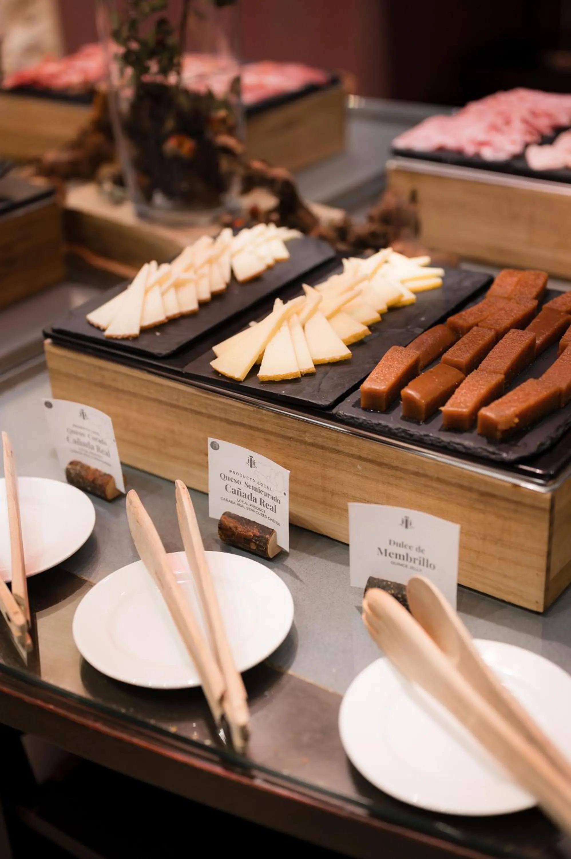 Food and drinks in Castilla Termal Burgo de Osma