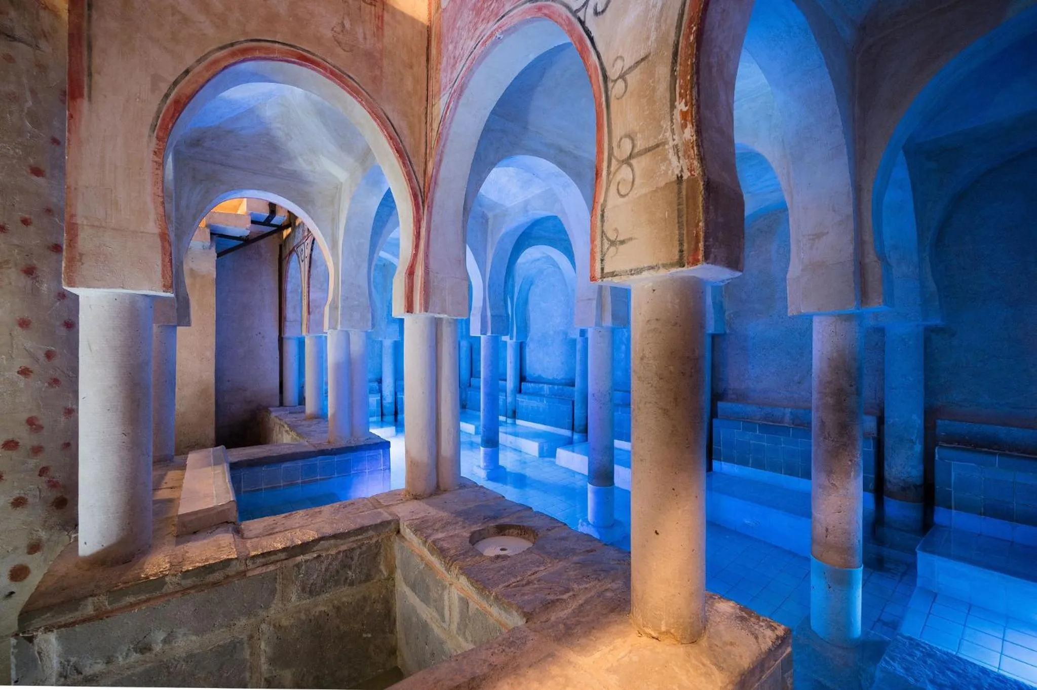 Spa and wellness centre/facilities in Castilla Termal Burgo de Osma