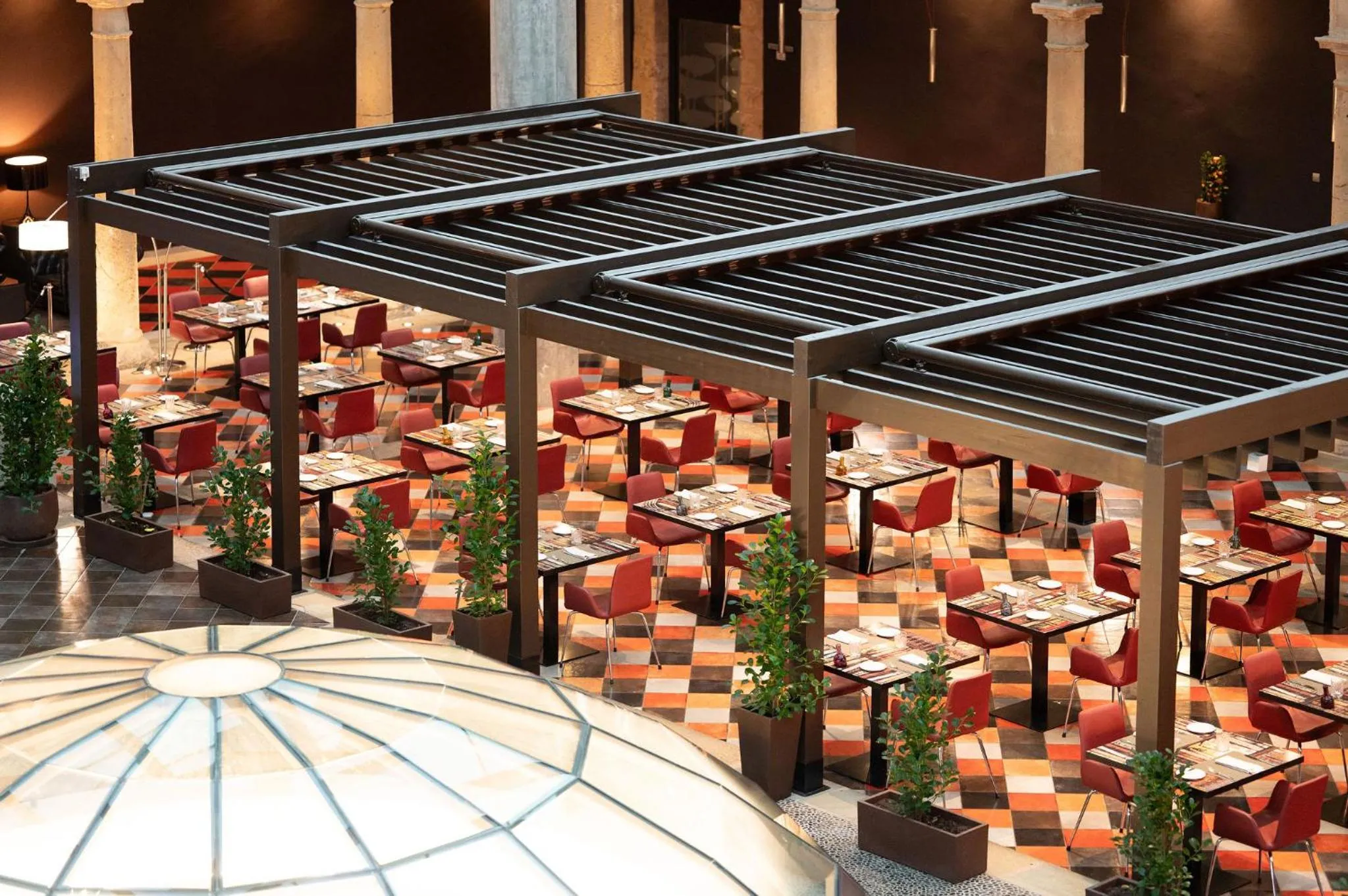 Restaurant/places to eat in Castilla Termal Burgo de Osma