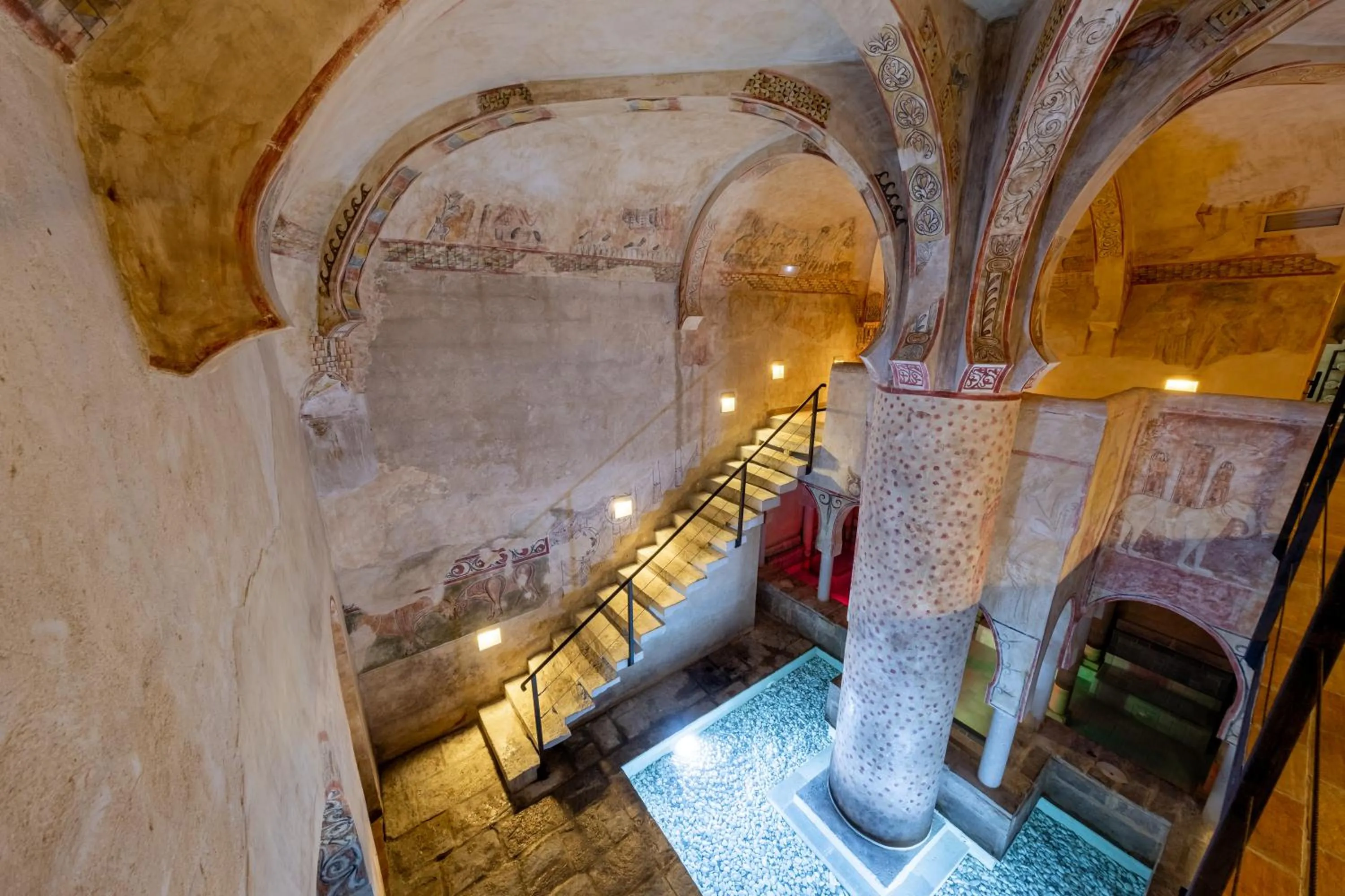 Spa and wellness centre/facilities in Castilla Termal Burgo de Osma