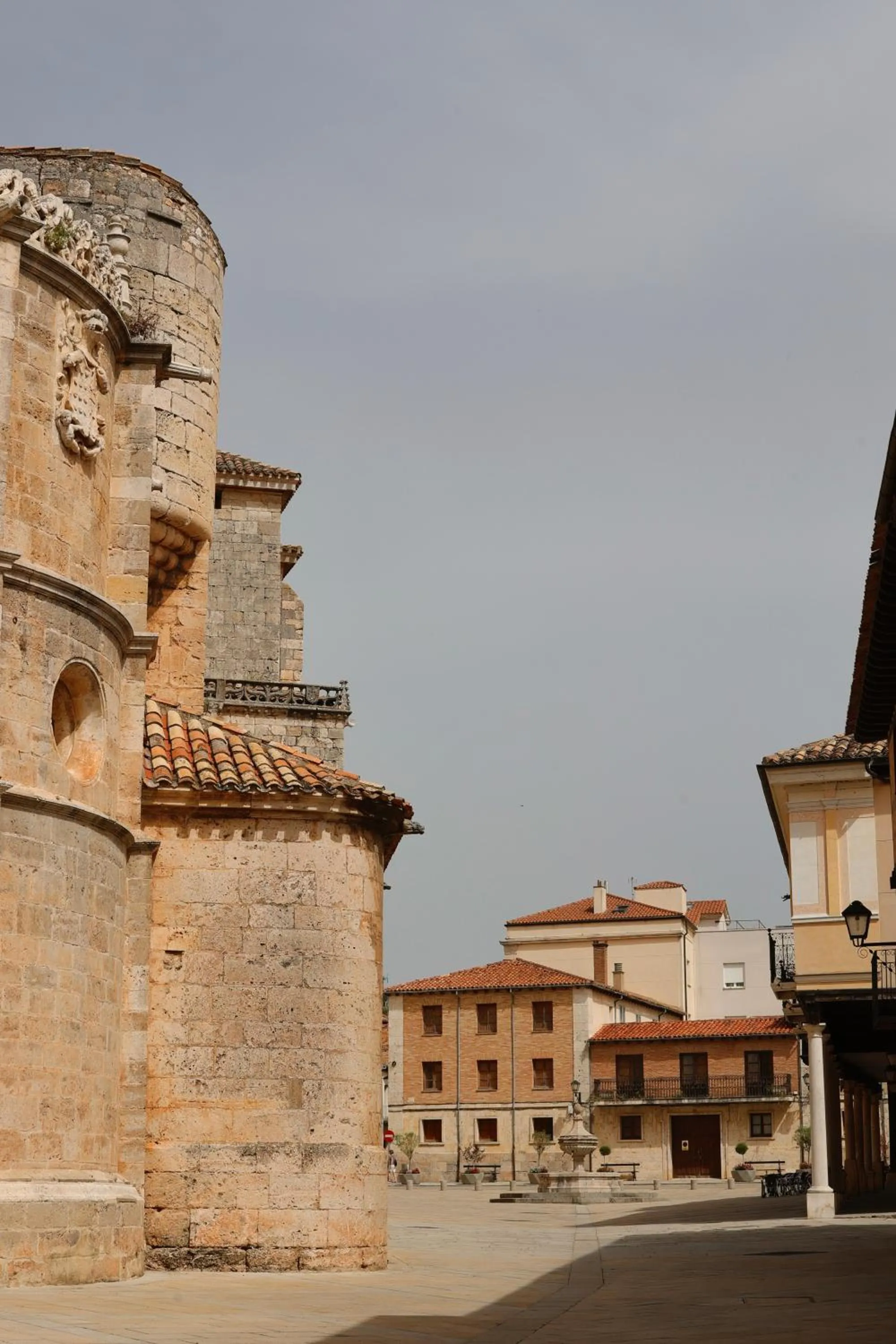 Nearby landmark in Castilla Termal Burgo de Osma