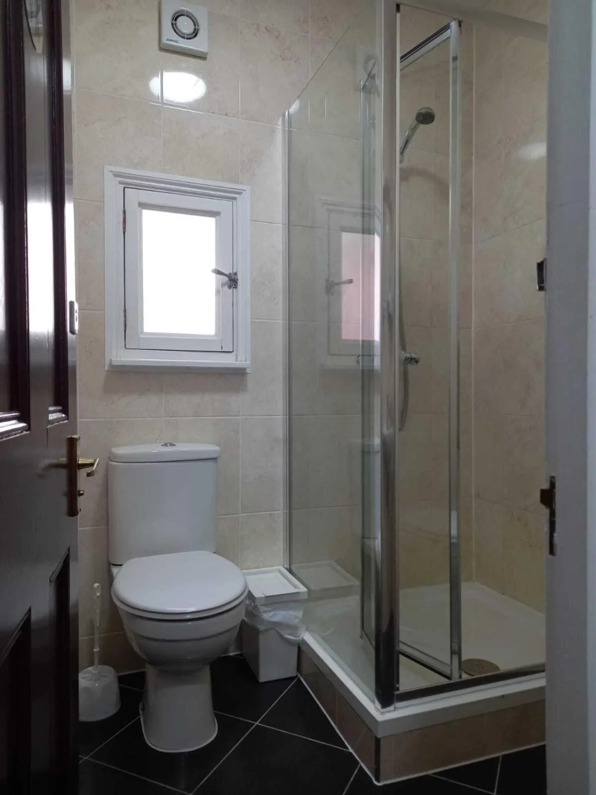 Bathroom in Charlotte Guest House