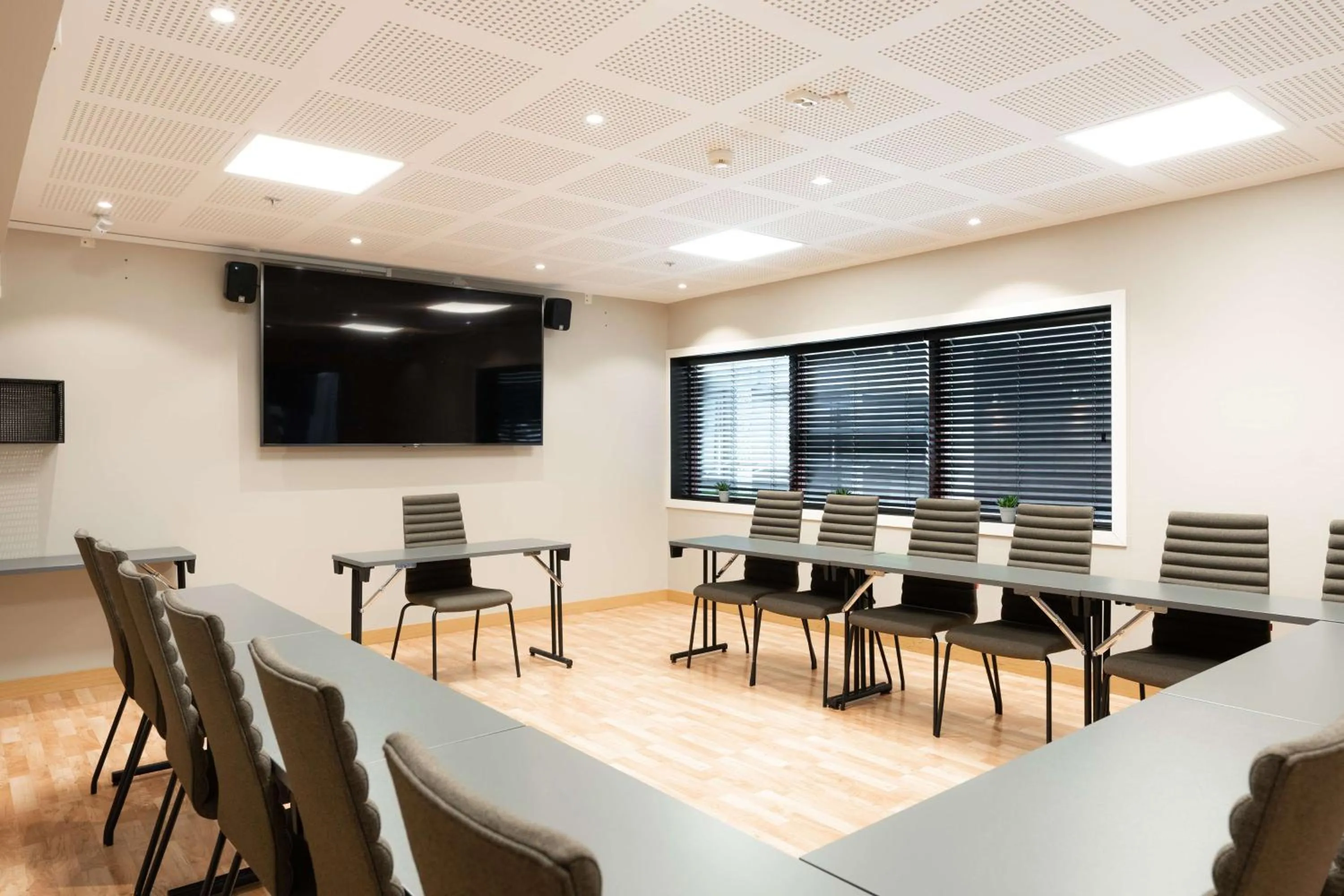Meeting/conference room in Scandic Solsiden