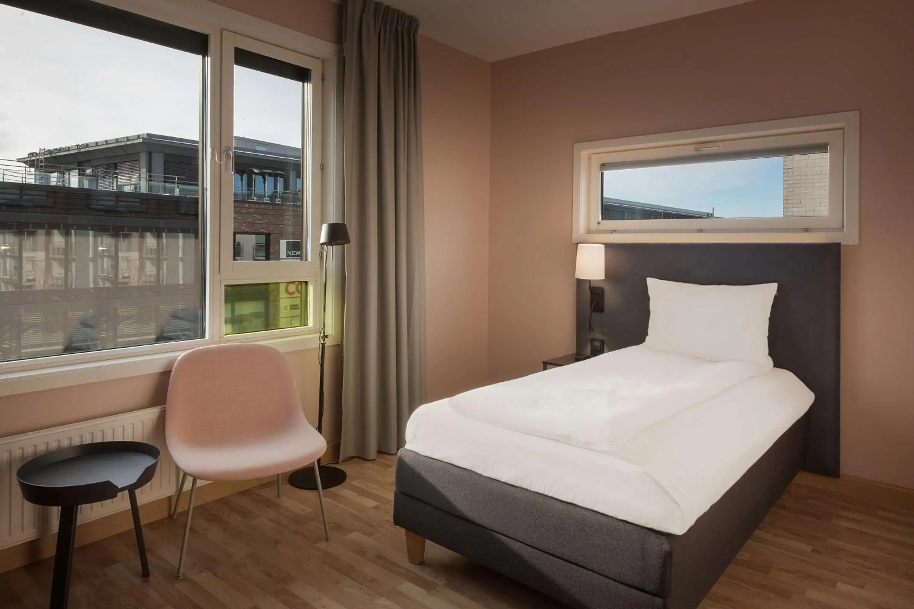 Single Room in Scandic Solsiden Single Room in Scandic Solsiden