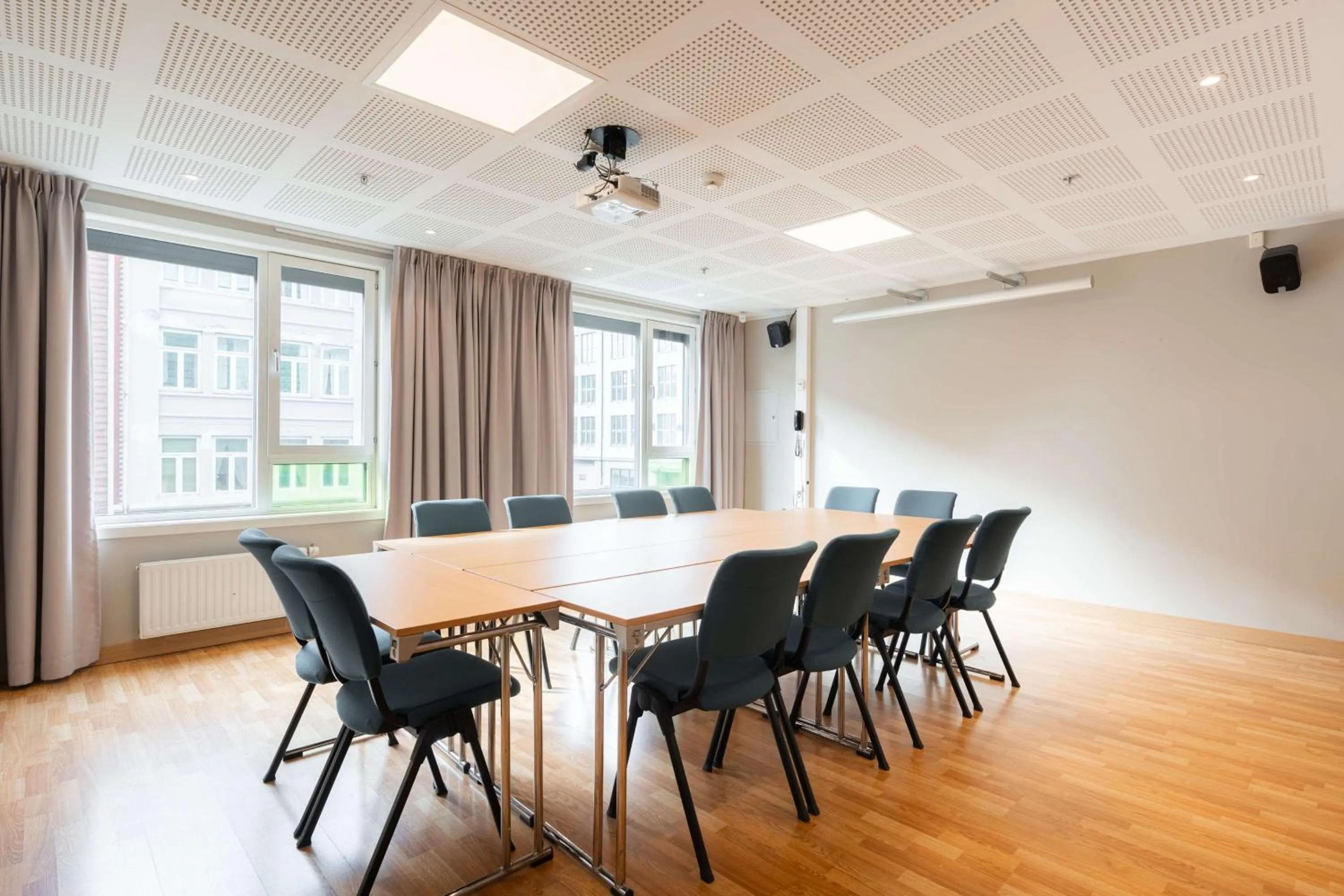 Meeting/conference room in Scandic Solsiden