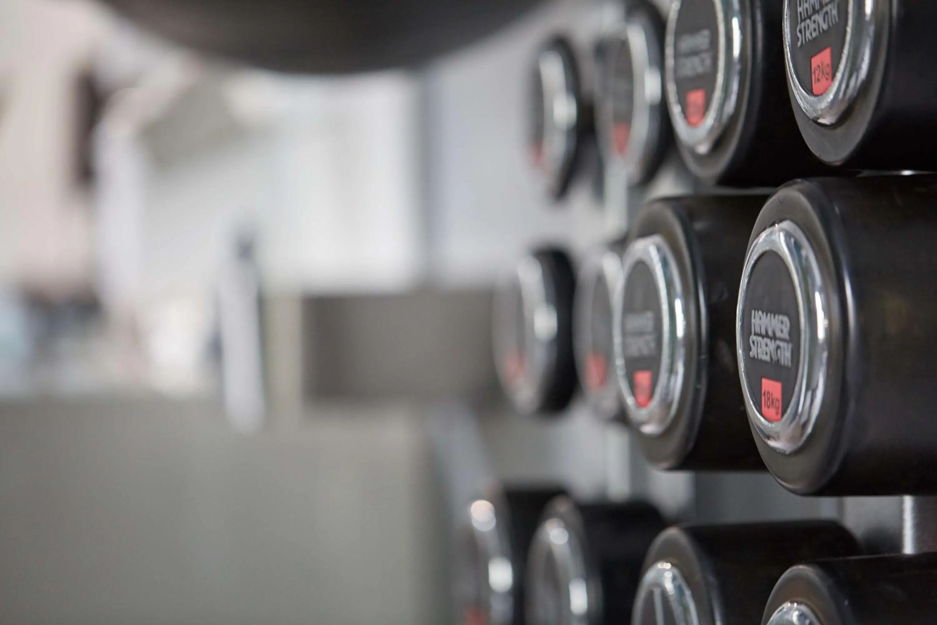 Spa and wellness centre/facilities in Scandic Solsiden