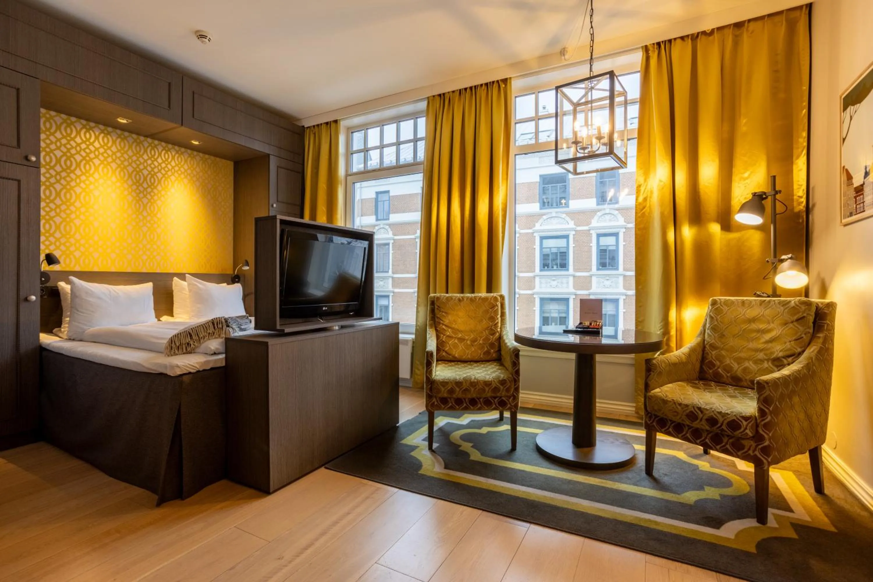 Photo of the whole room, Bed in Frogner House - Skovveien