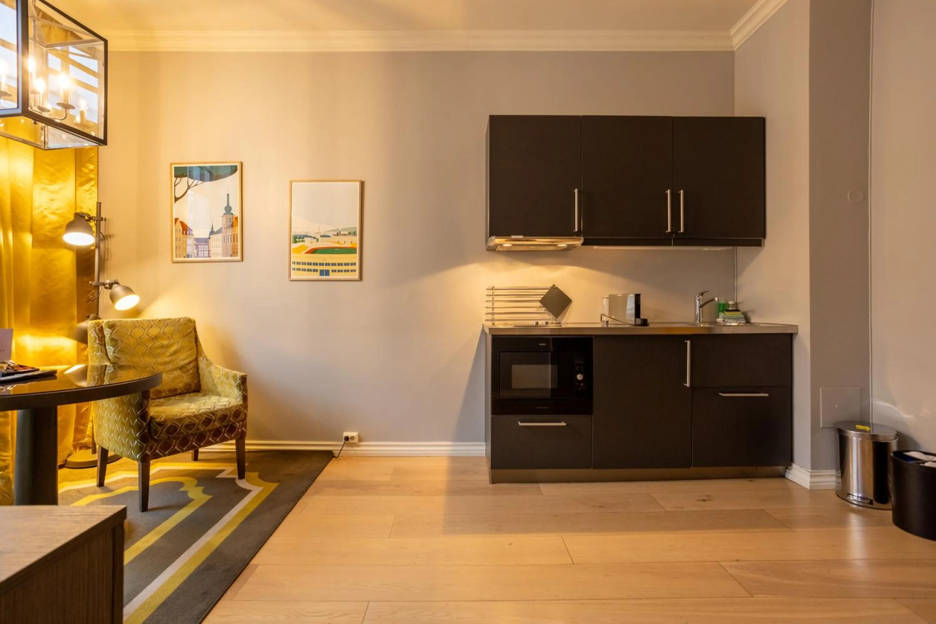 kitchen in Frogner House - Skovveien