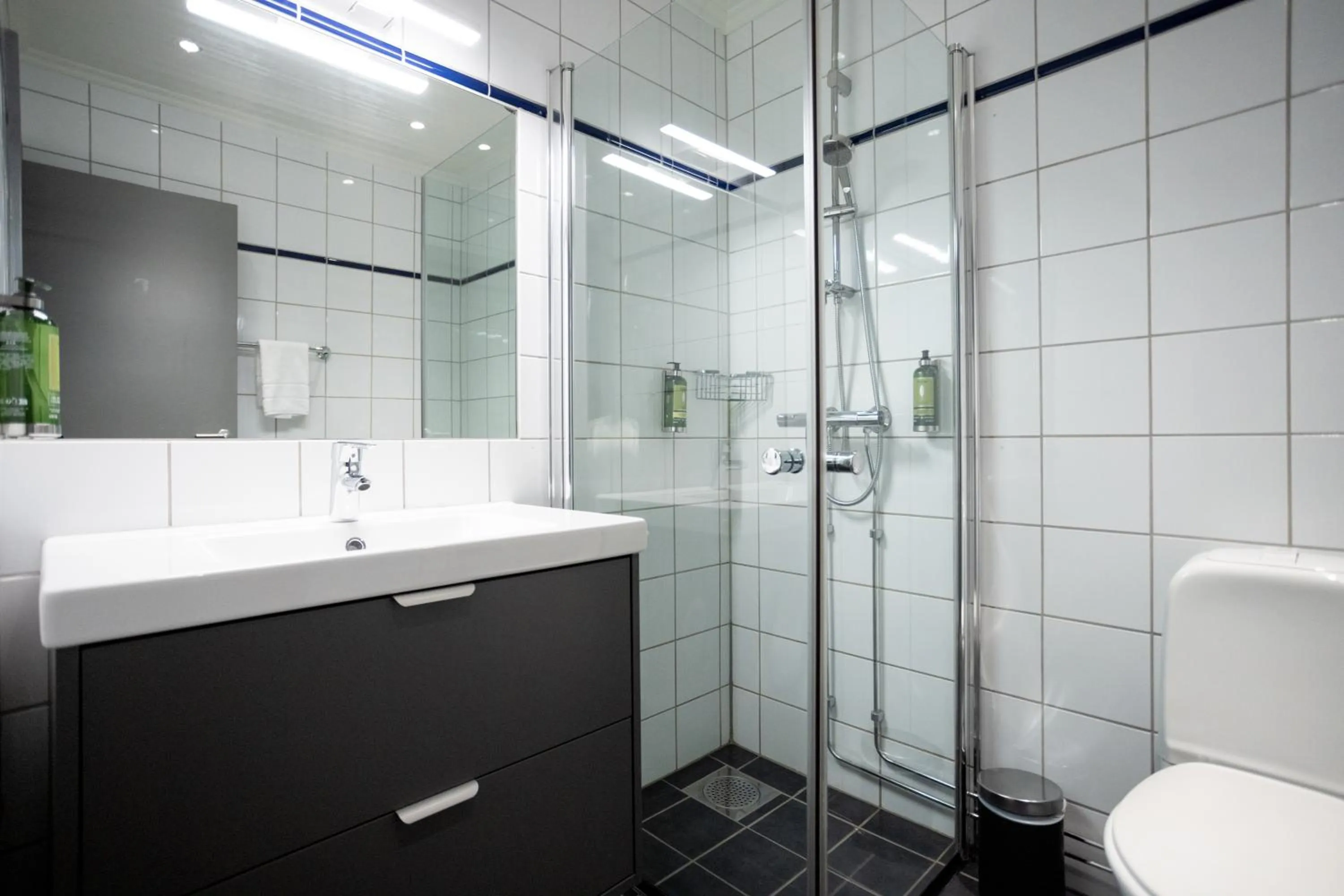 Bathroom in Frogner House - Skovveien