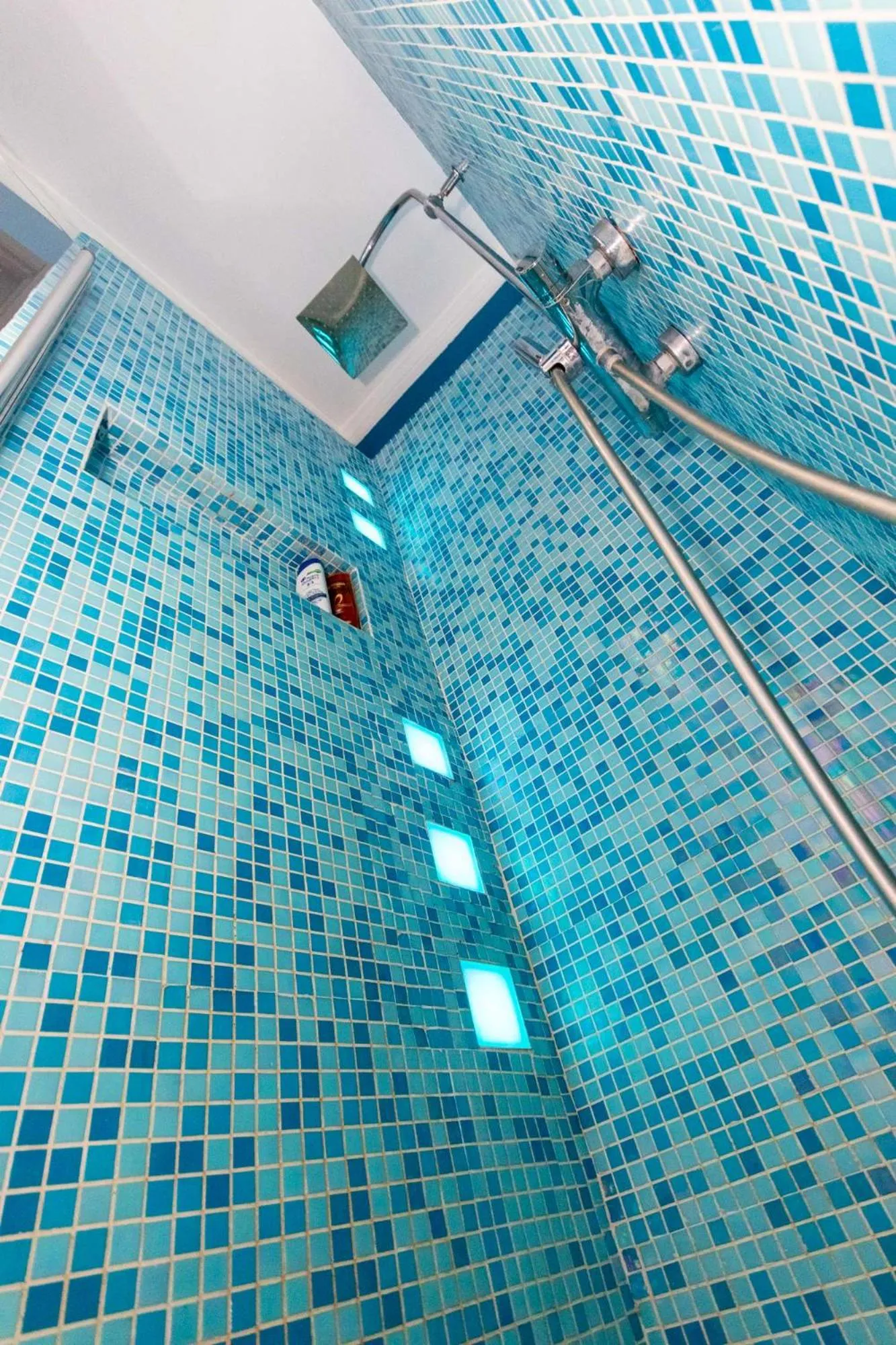 Bathroom in Il Mirto B&B